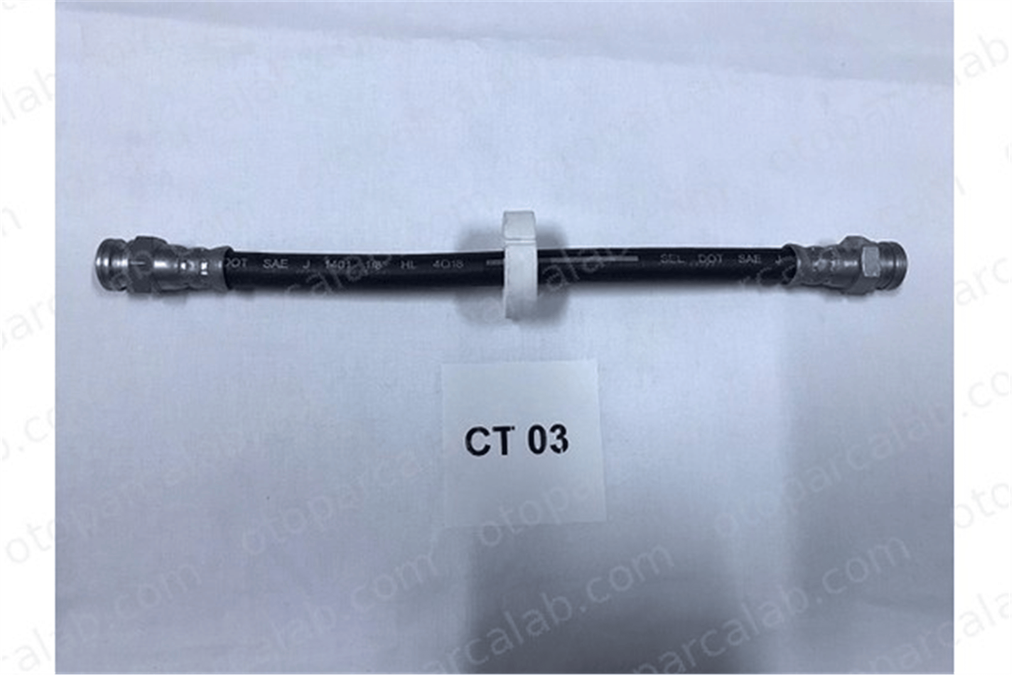 CAVO CT03 Fren Hortumu Arka Sağ veya Sol FIAT TIPO BRAVO I 7667806