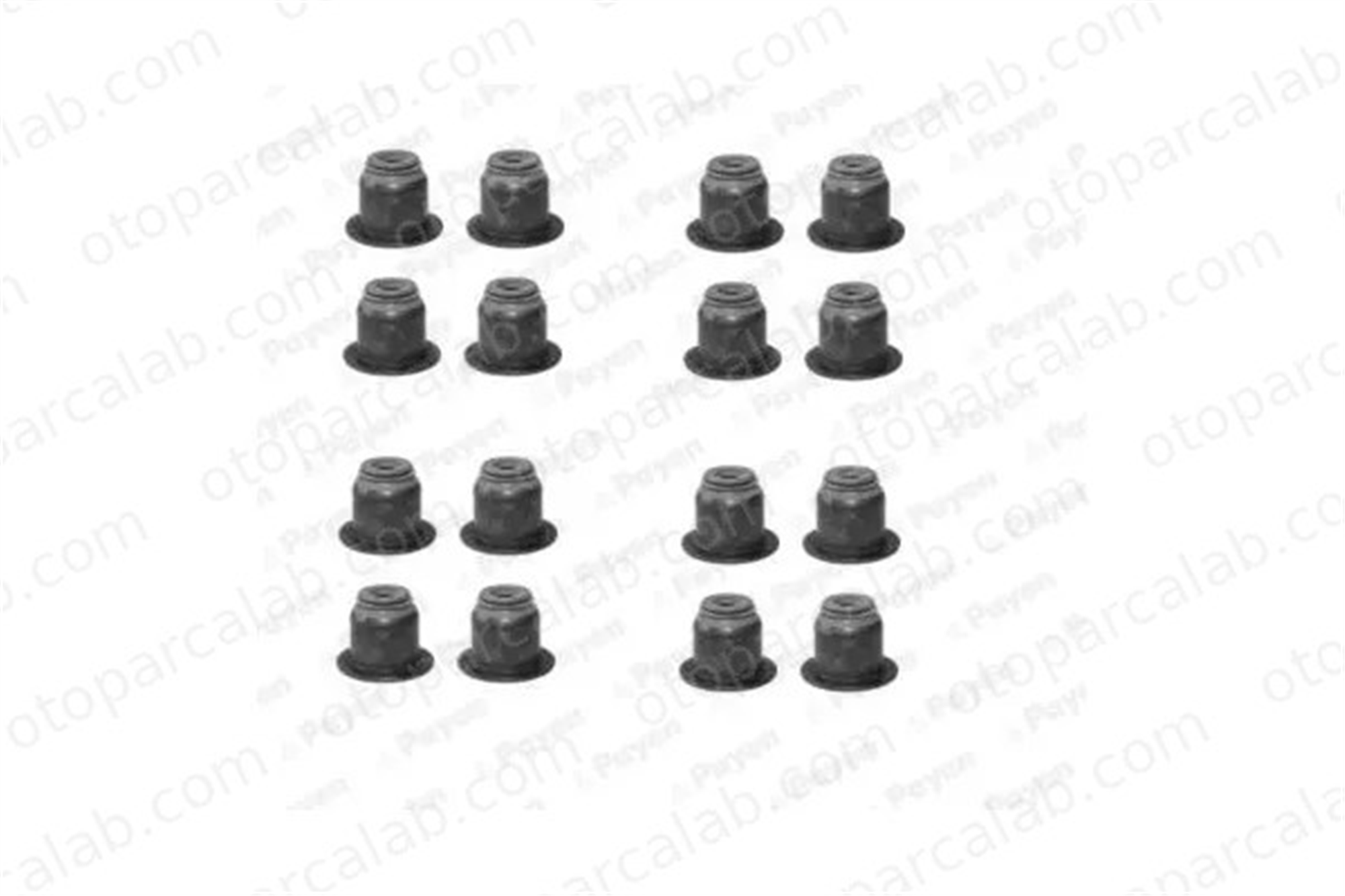 CDF 113V Supap Lastiği PEUGEOT PARTNER Kasa/büyük limuzin CITROËN BERLINGO Kasa/büyük limuzin 3M5Q6571AA 95651