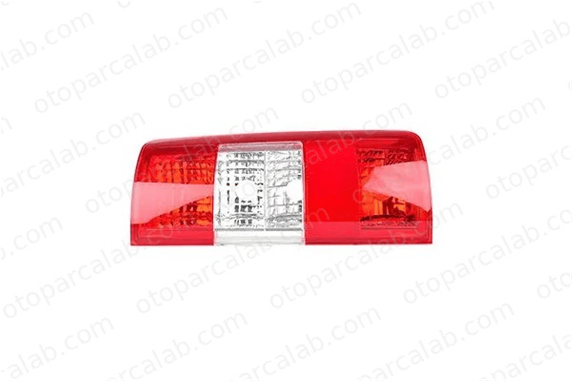 CERKEZ CVT-120 Stop Lambası Sağ FORD TOURNEO CONNECT TRANSIT CONNECT 2T1413404AG 1369221