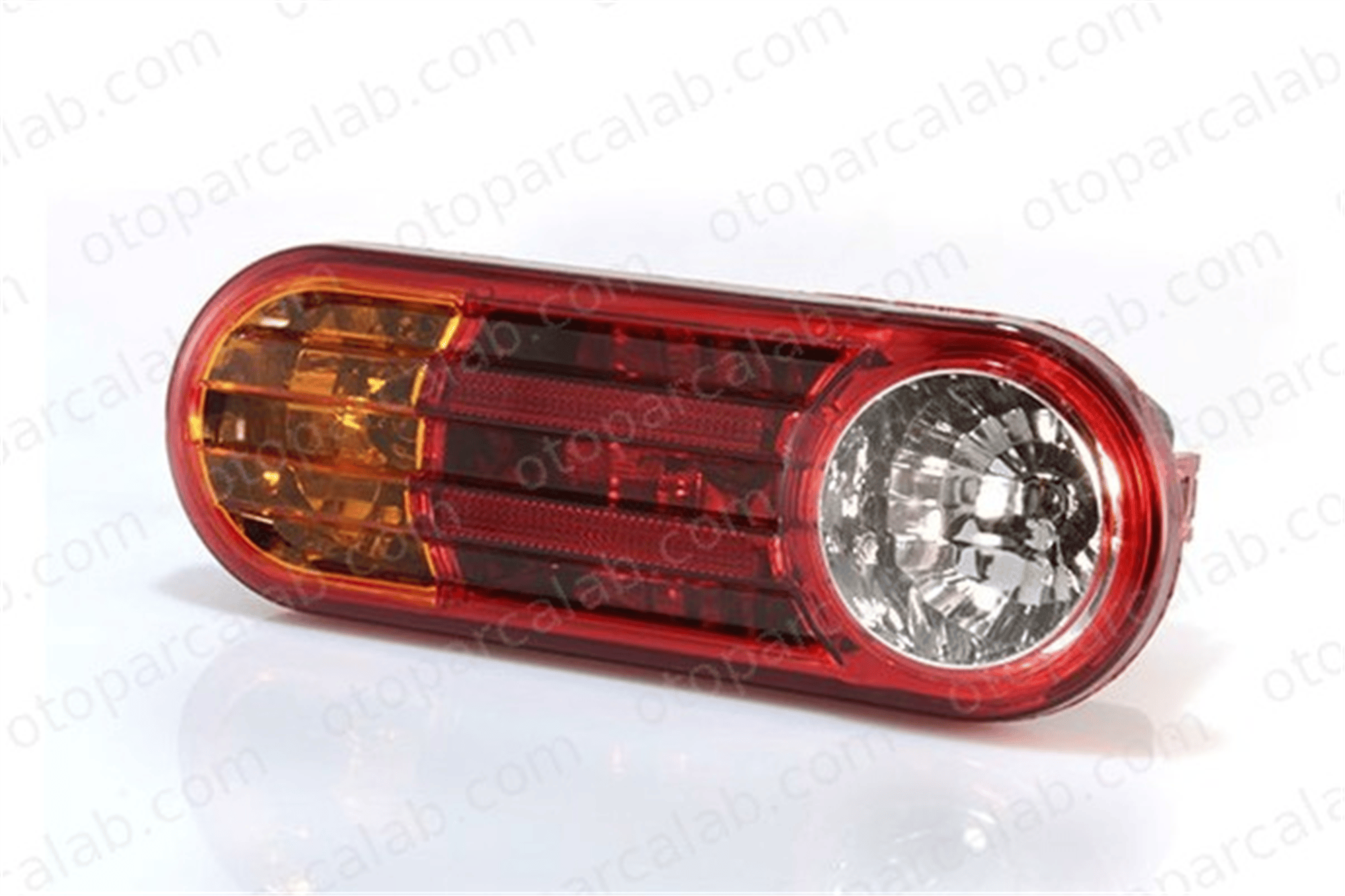 CERKEZ HY-101 Stop Lambası Sol HYUNDAI H100 Platform şasi 924024F000 924024F010