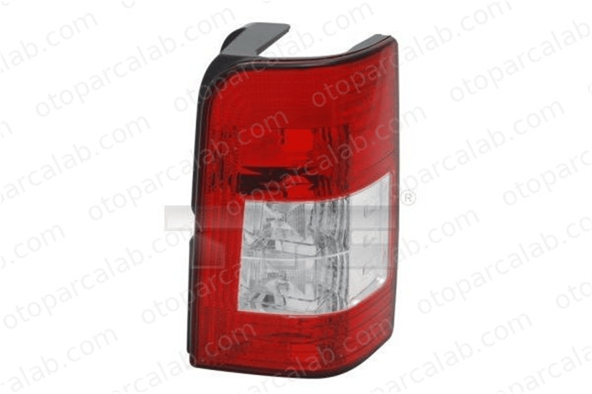 CERKEZ MAR-110 Stop Lambası Sağ CITROËN BERLINGO / BERLINGO FIRST MPV BERLINGO / BERLINGO FIRST Kasa/büyük limuzin 6351CX 6351Y8
