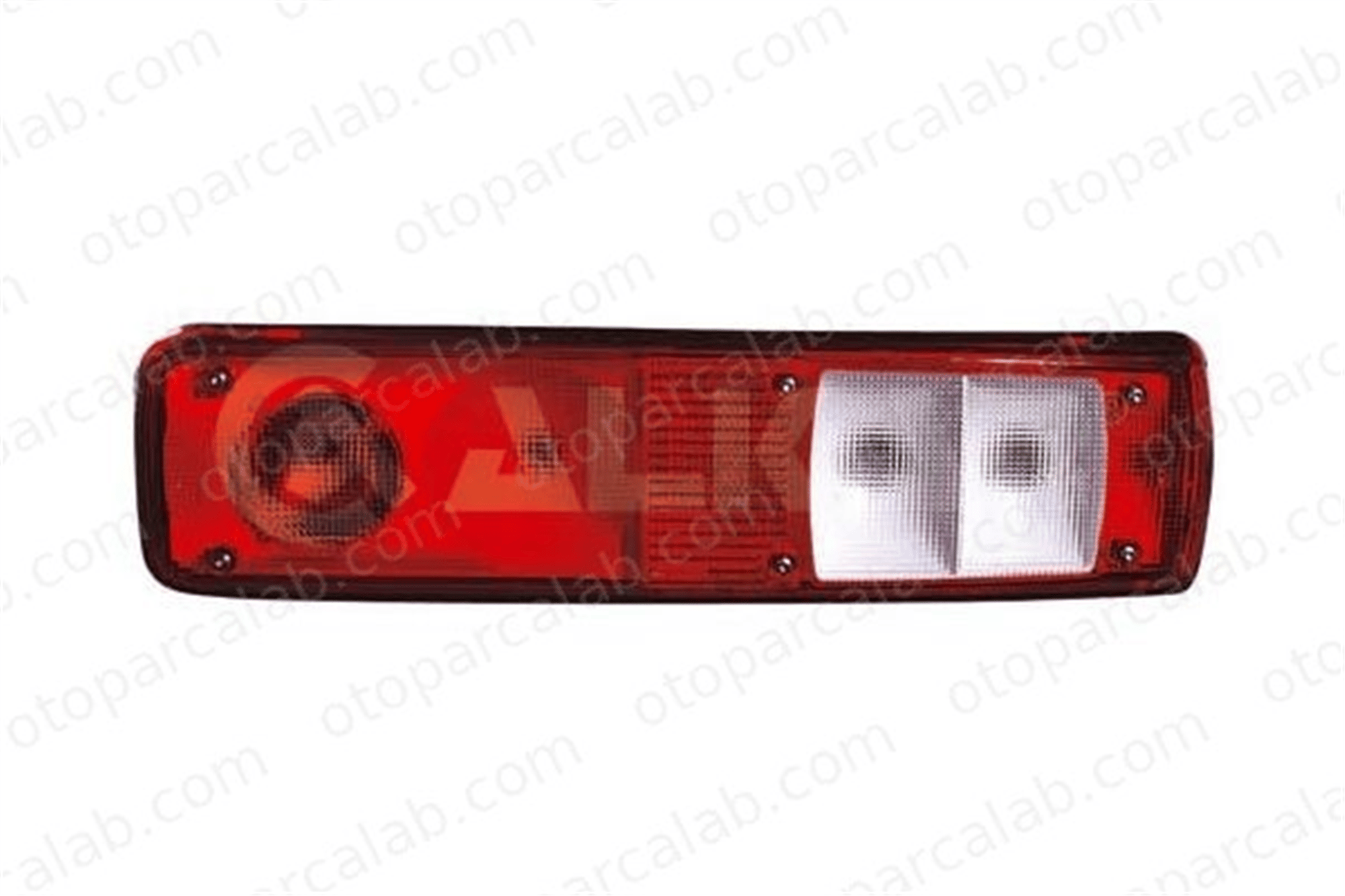 CERKEZ UNVR-460 Stop Lambası Sağ RENAULT TRUCKS MIDLINER PREMIUM 2 7420802350 7420802348