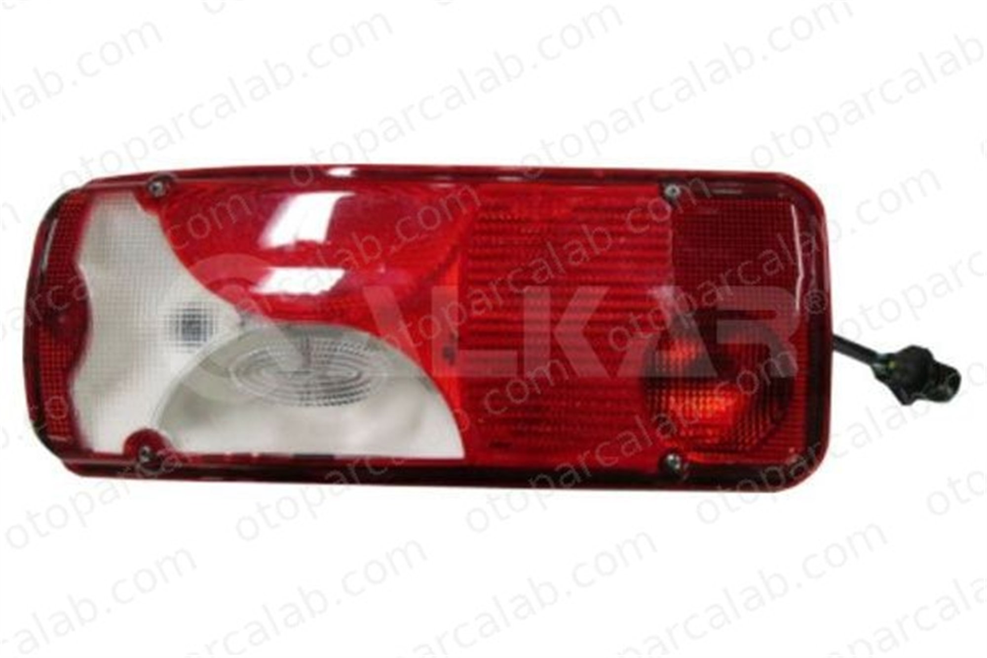 CERKEZ UNVR-97 Stop Lambası Sol SCANIA R II P II 1756754 1906552