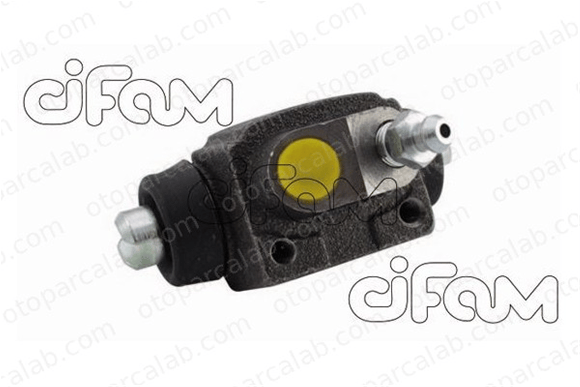 CIFAM 101-086 Fren Silindiri Arka Sağ veya Sol FORD CAPRI II ESCORT II 6023399 75AB2261BA