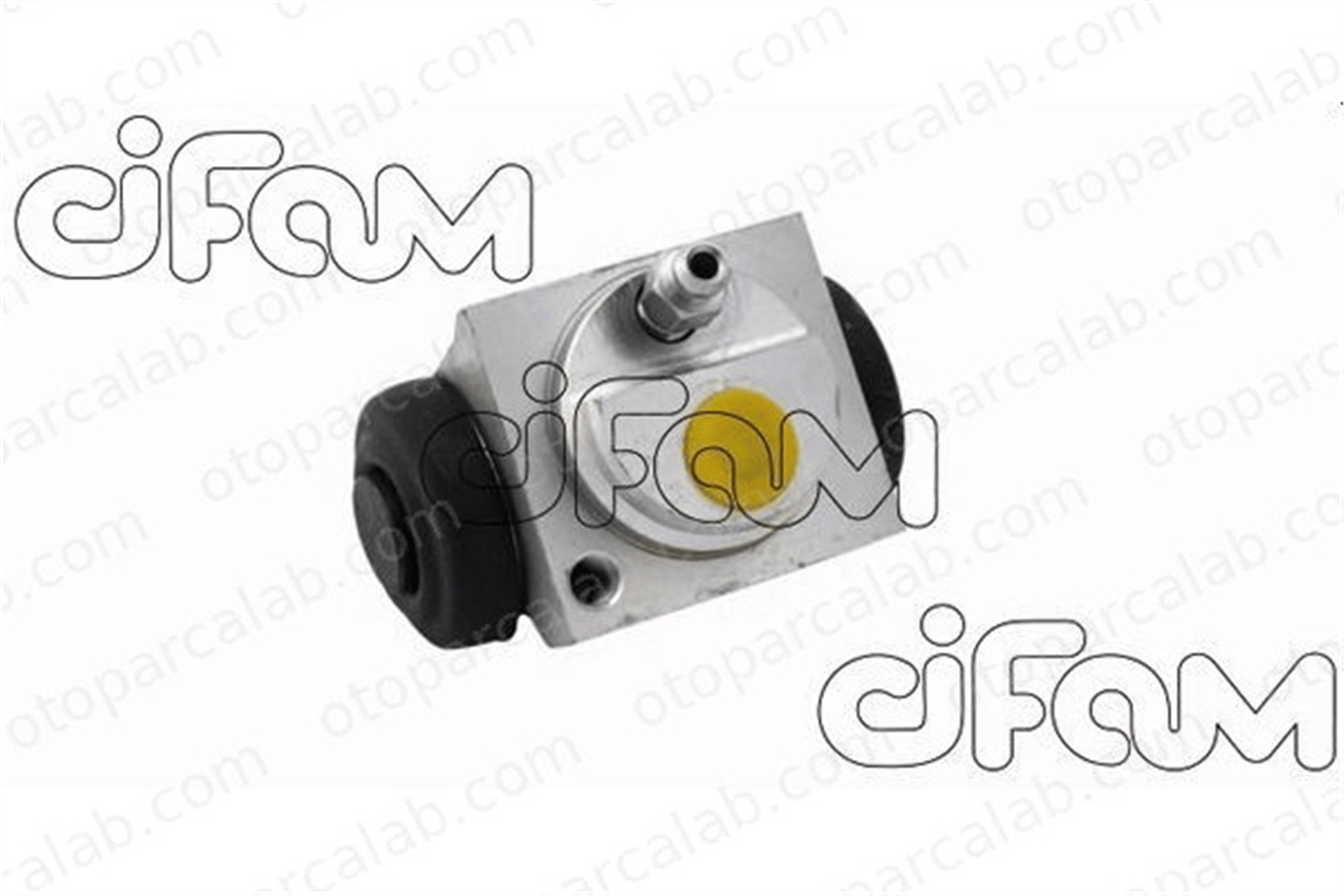 CIFAM 101-1000 Fren Silindiri Arka Sağ veya Sol DACIA LOGAN MCV II RENAULT CLIO IV 6001549707 441007263R
