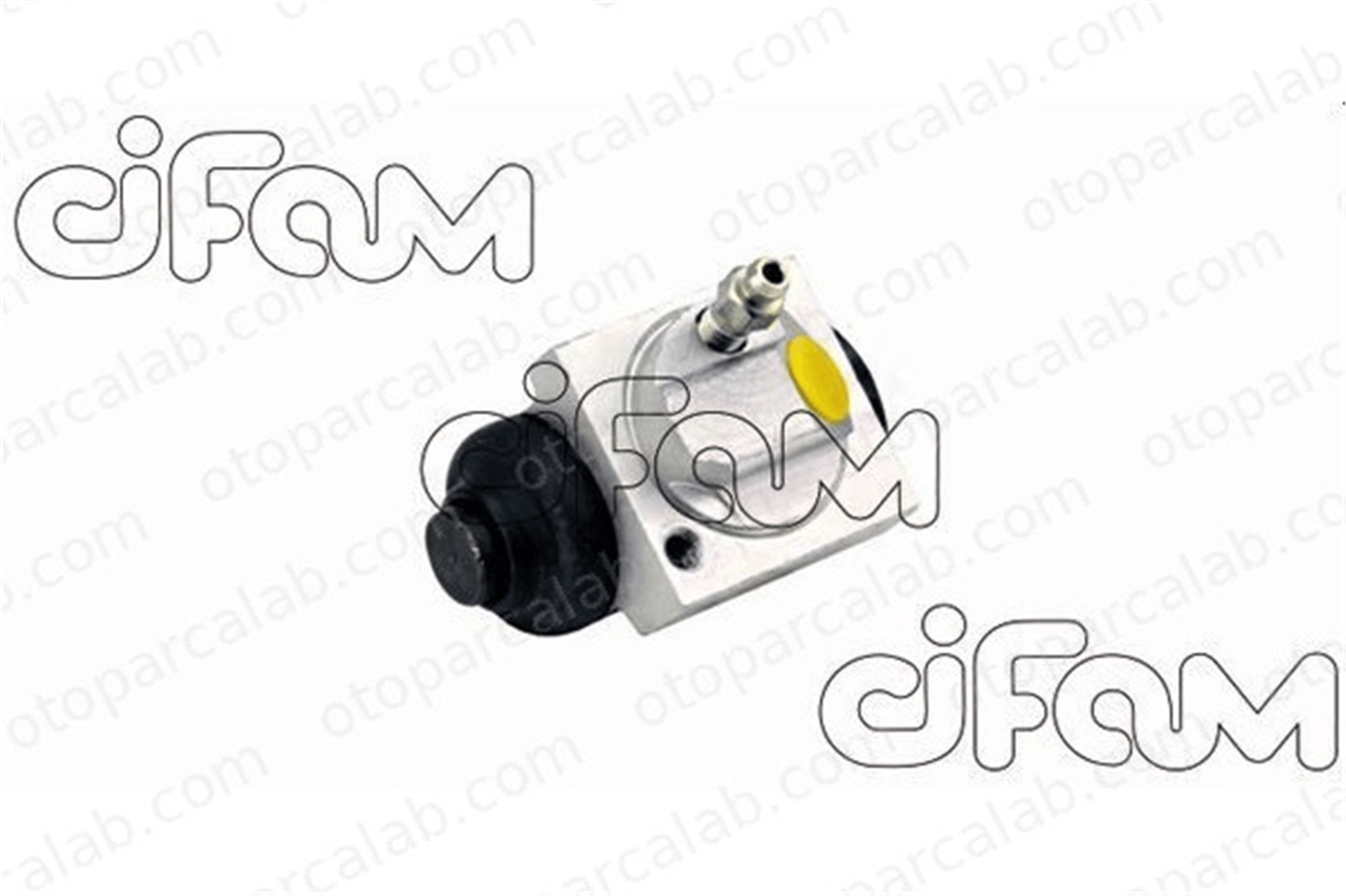 CIFAM 101-1023 Fren Silindiri Arka Sol DACIA DUSTER DUSTER Kasa/SUV 441004731R