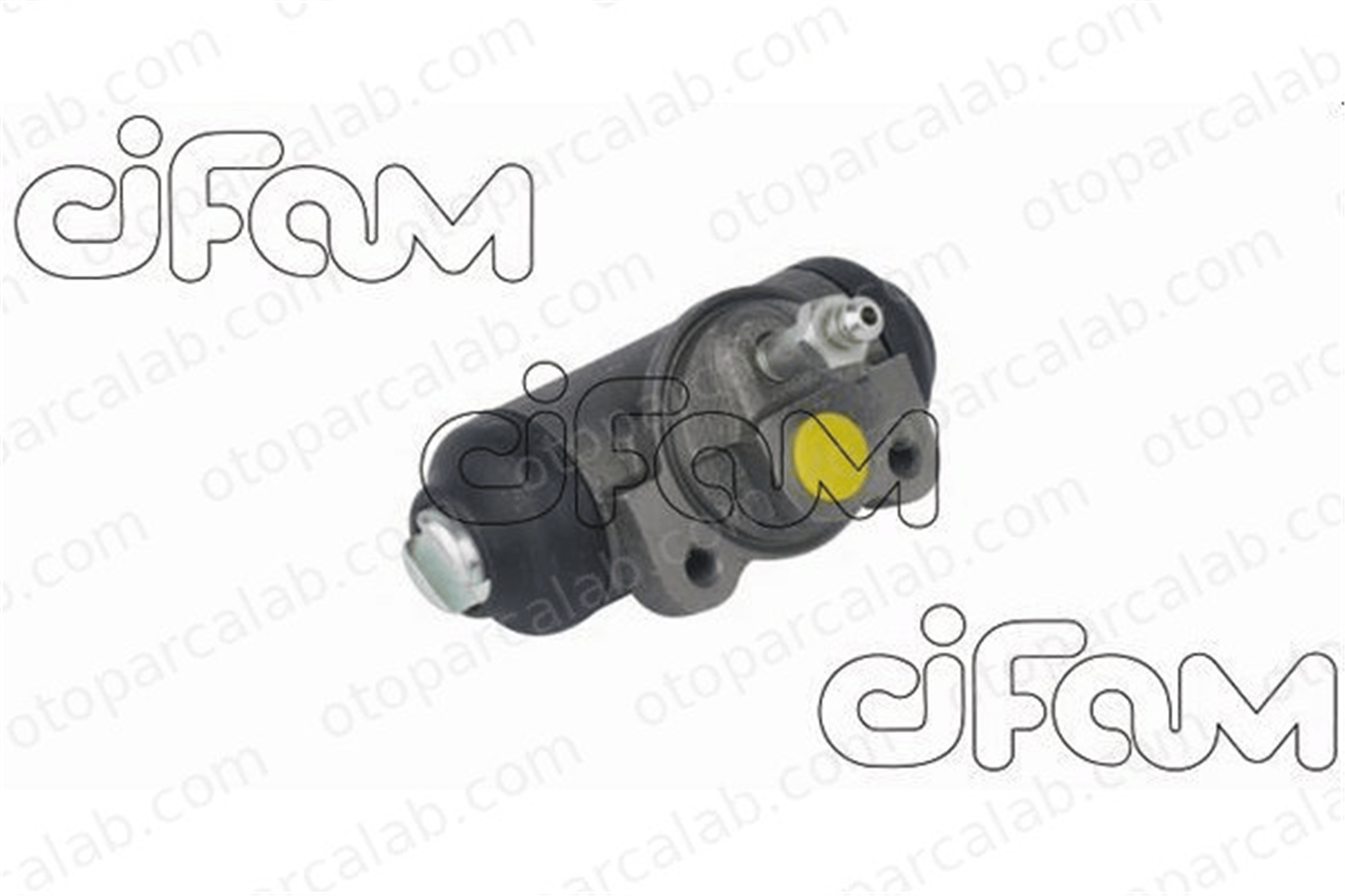 CIFAM 101-1037 Fren Silindiri Arka Sağ veya Sol FORD RANGER MAZDA B-SERIE 6M342261AB 1455996