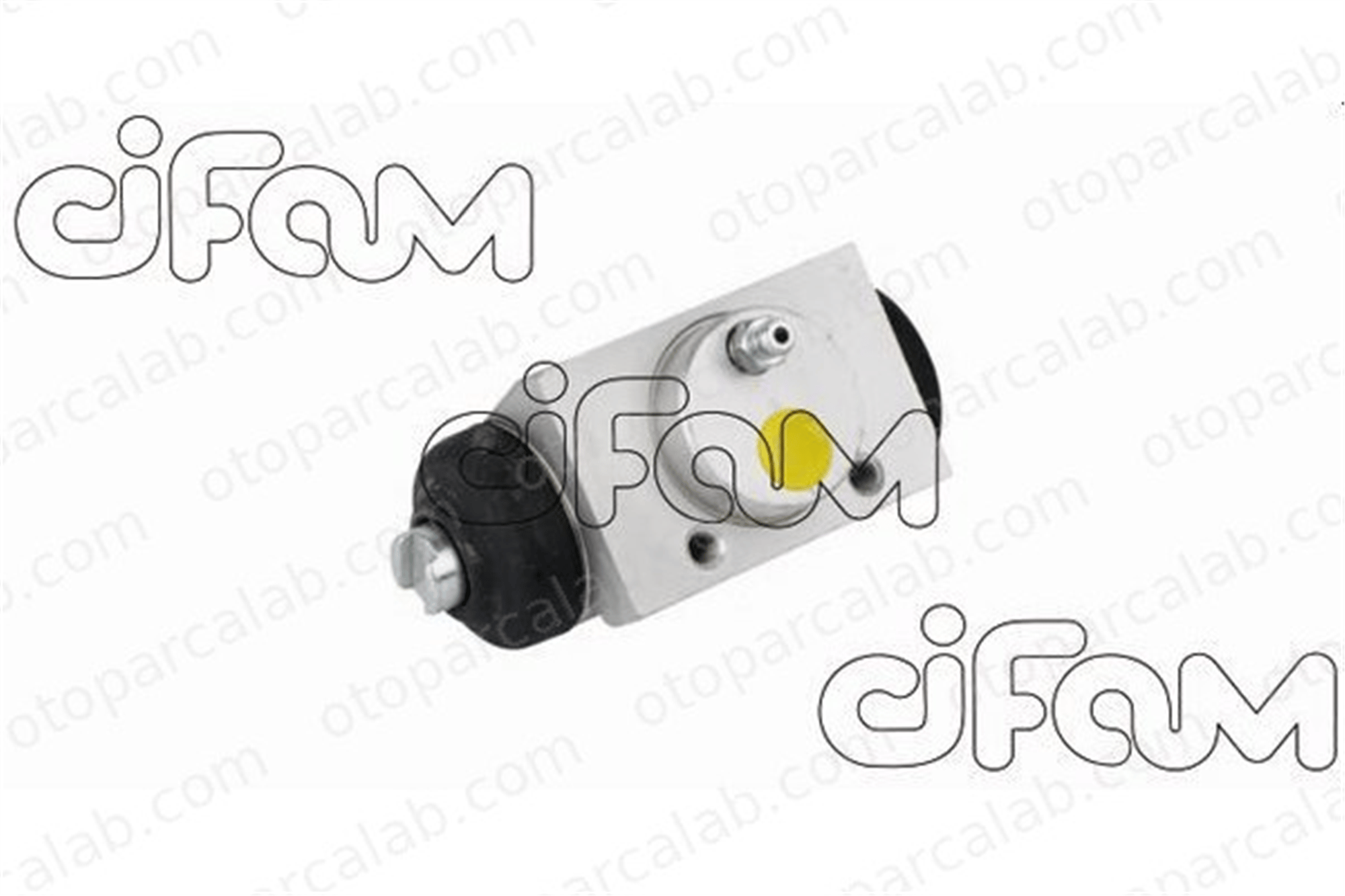 CIFAM 101-1045 Fren Silindiri Arka Sağ veya Sol VW AMAROK AMAROK Platform şasi 2H0611053