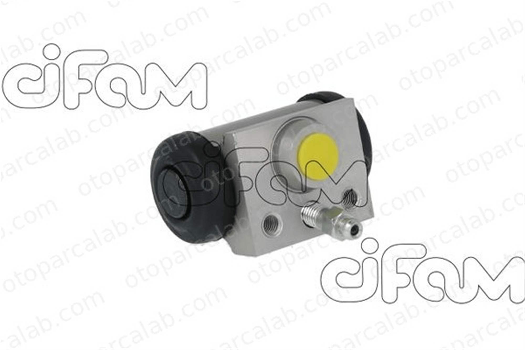 CIFAM 101-1134 Fren Silindiri Arka Sağ veya Sol RENAULT CAPTUR II CLIO V 441003763R MQ005268