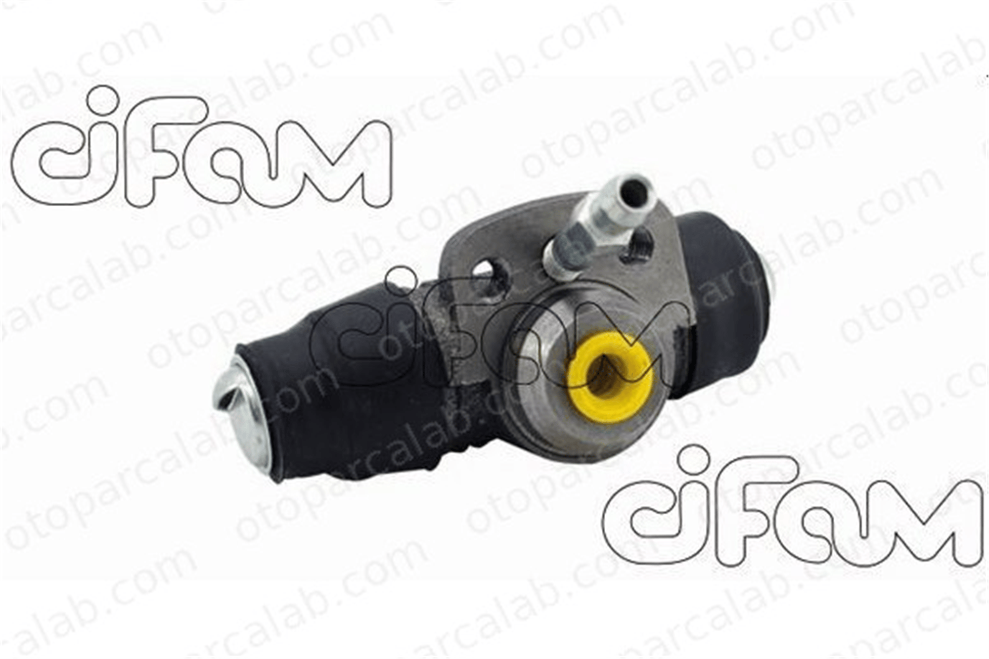 CIFAM 101-116 Fren Silindiri Arka Sağ veya Sol VW GOLF II AUDI 80 B2 Sedan 305611051 171611051A