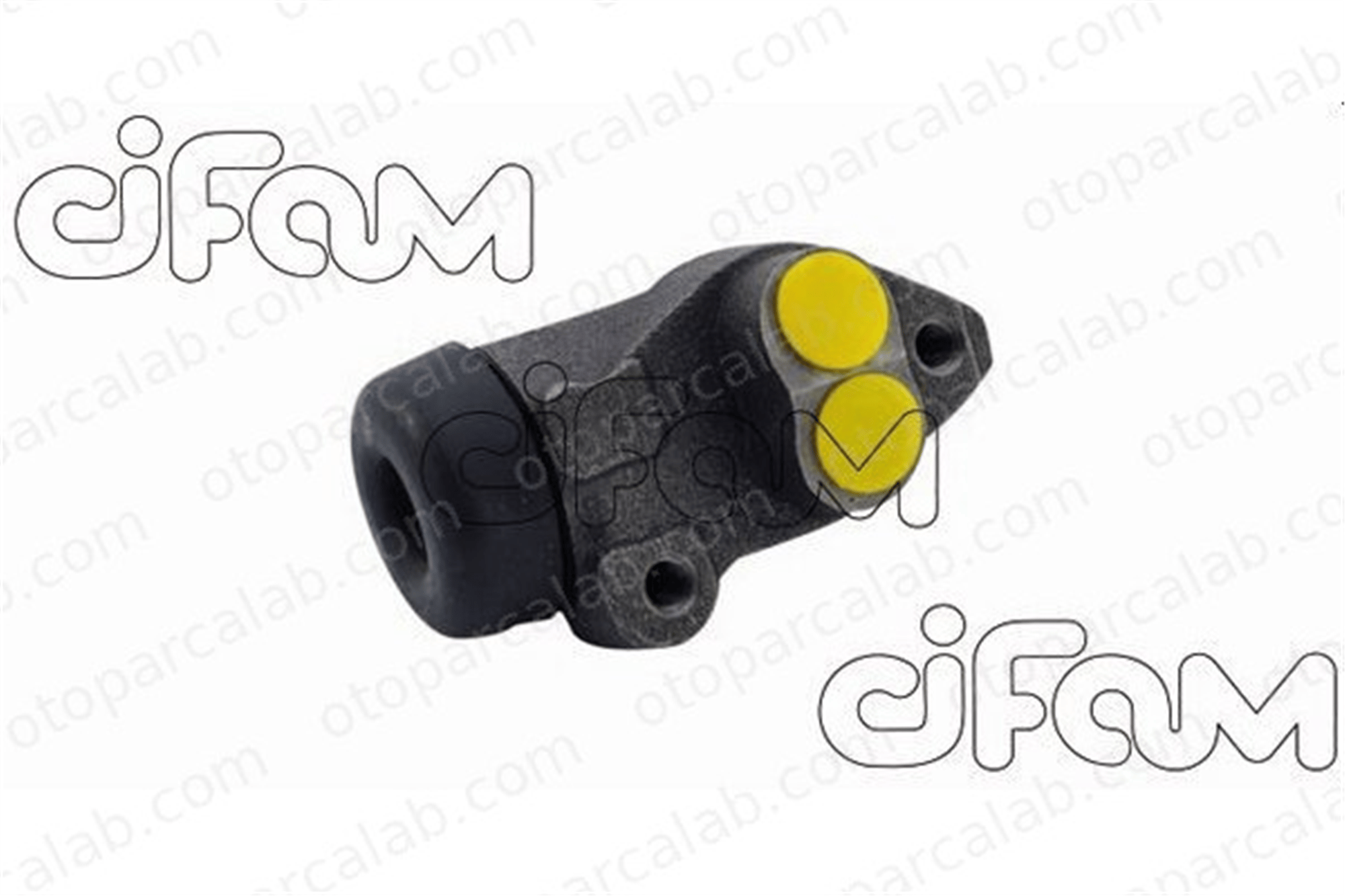 CIFAM 101-130 Fren Silindiri Arka Sağ veya Sol FORD ESCORT II ESCORT II Turnier 6039406 75AB2061CA