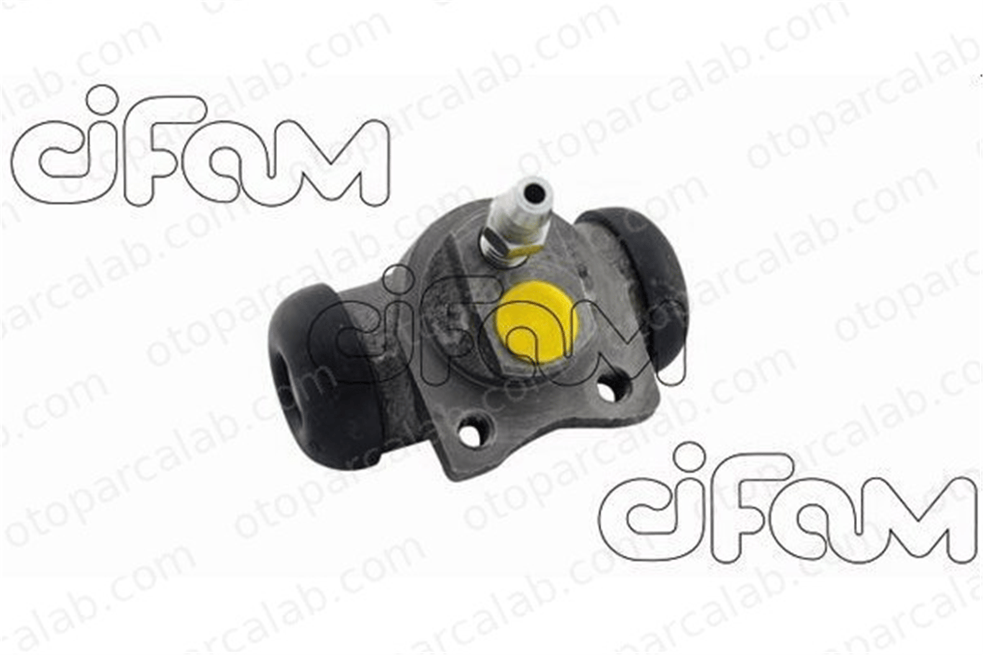 CIFAM 101-298 Fren Silindiri Arka Sağ veya Sol OPEL KADETT E Station wagon ASTRA F Station wagon 550153 95975171