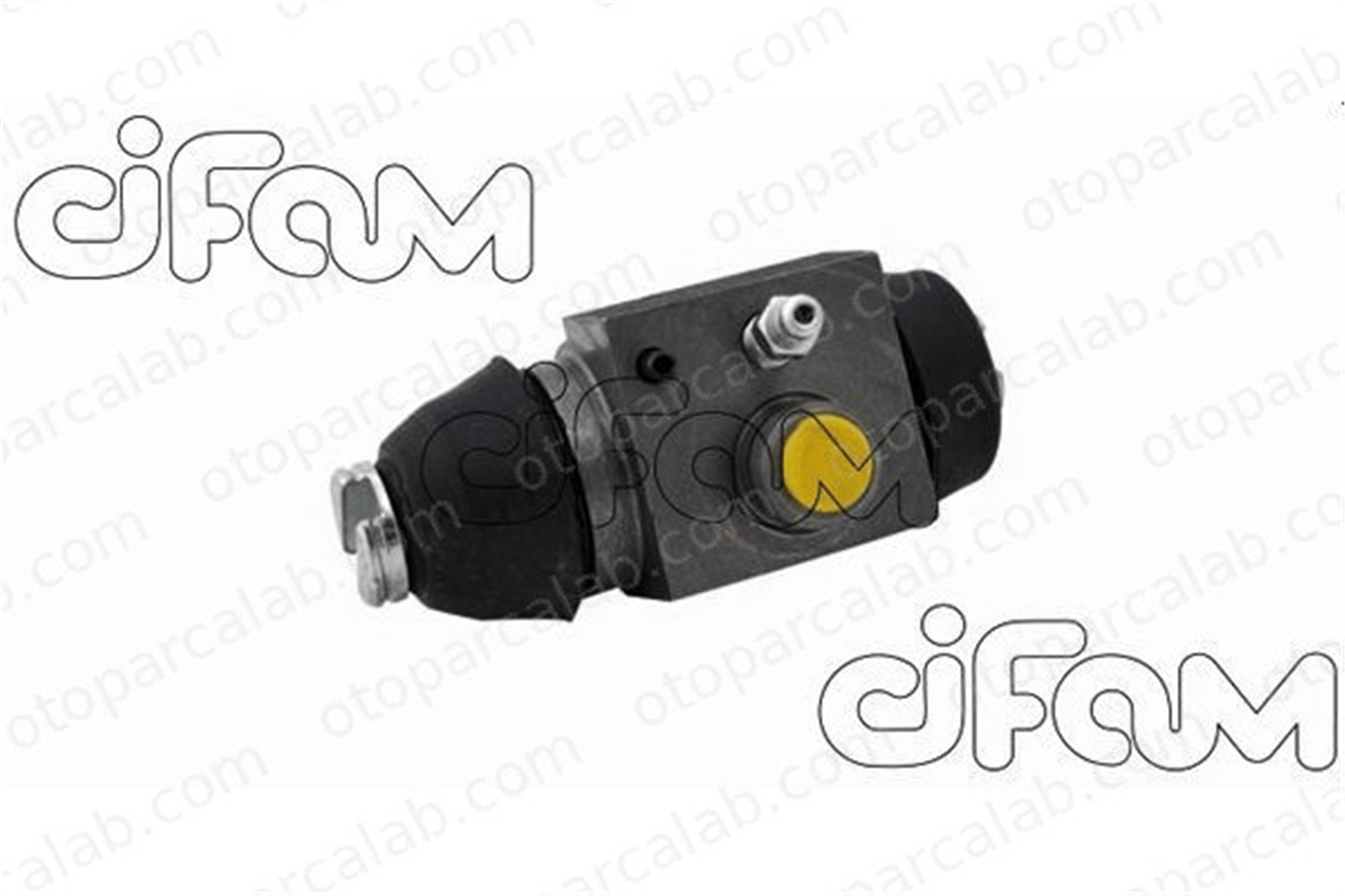 CIFAM 101-332 Fren Silindiri Arka Sağ FORD TRANSIT Minibüs/Otobüs TRANSIT Panelvan/Van 86VB2261DA