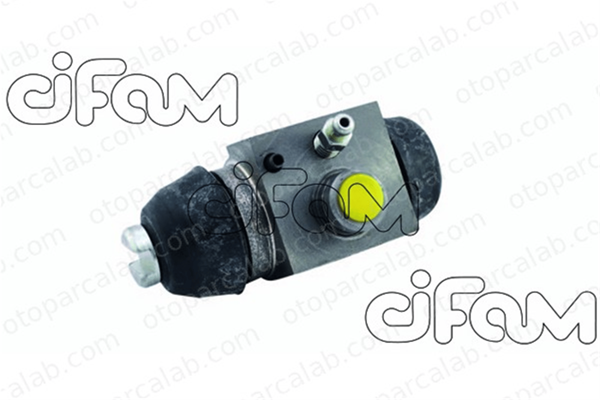 CIFAM 101-334 Fren Silindiri Arka Sağ veya Sol FORD TRANSIT Minibüs/Otobüs TRANSIT Panelvan/Van 6150110 86VB2261EA