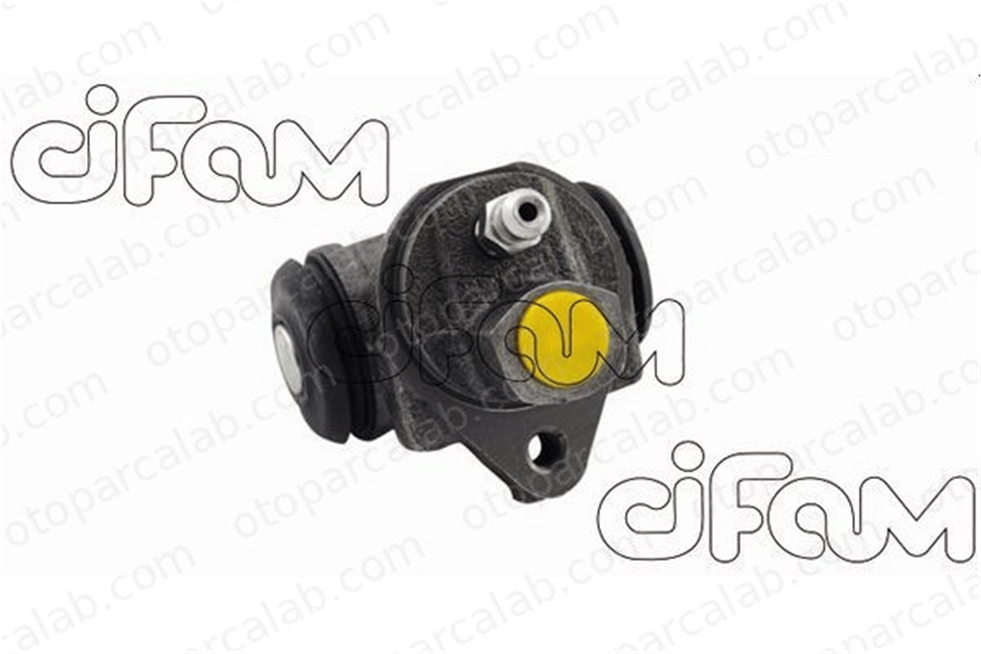 CIFAM 101-350 Fren Silindiri Arka Sağ veya Sol FORD FIESTA III FIESTA Kasa/büyük limuzin 89FB2261AB 6187600