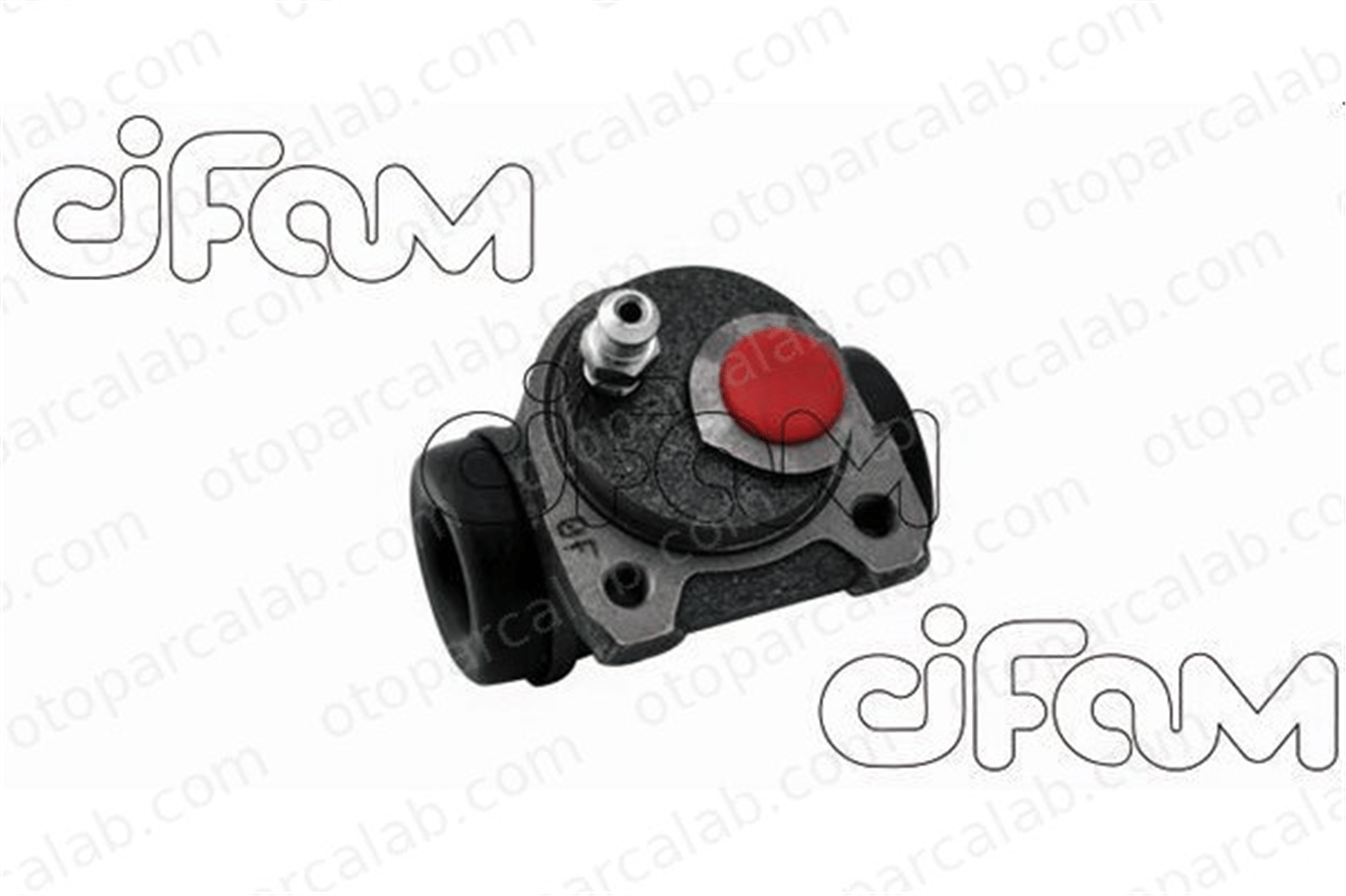 CIFAM 101-429 Fren Silindiri Arka Sol CITROËN AX SAXO 440290 95608853
