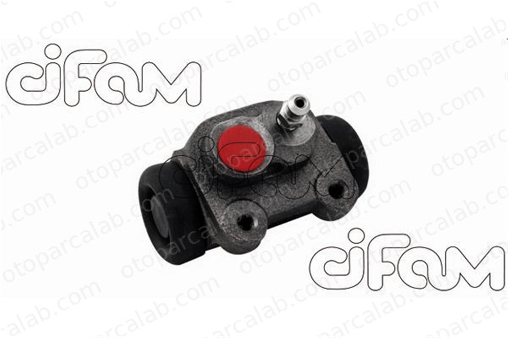 CIFAM 101-438 Fren Silindiri Arka Sol RENAULT CLIO I 19 I Chamade 7701033600 95668069