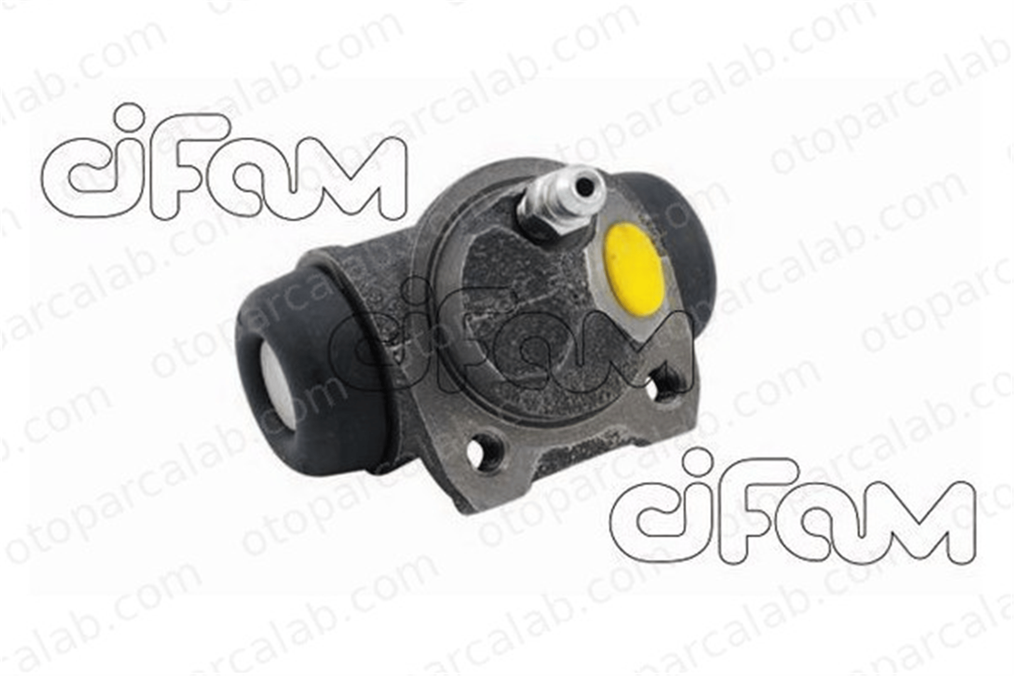 CIFAM 101-599 Fren Silindiri Arka Sol RENAULT 19 II Chamade CITROËN AX 7701036006 95659664