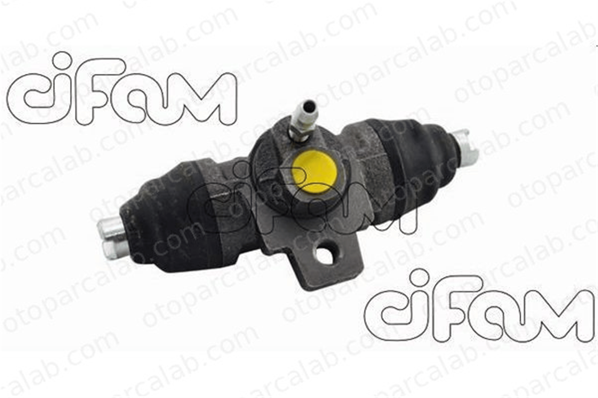 CIFAM 101-609 Fren Silindiri Arka Sağ veya Sol VW TRANSPORTER T4 Minibüs/Otobüs TRANSPORTER T4 Panelvan/Van 721611047