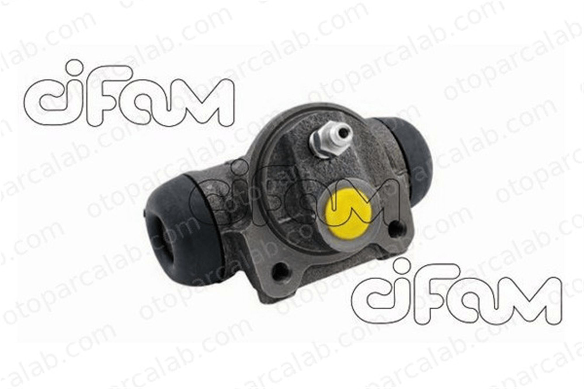 CIFAM 101-612 Fren Silindiri Arka Sağ veya Sol FIAT MULTIPLA PALIO Weekend 7757604 60809966