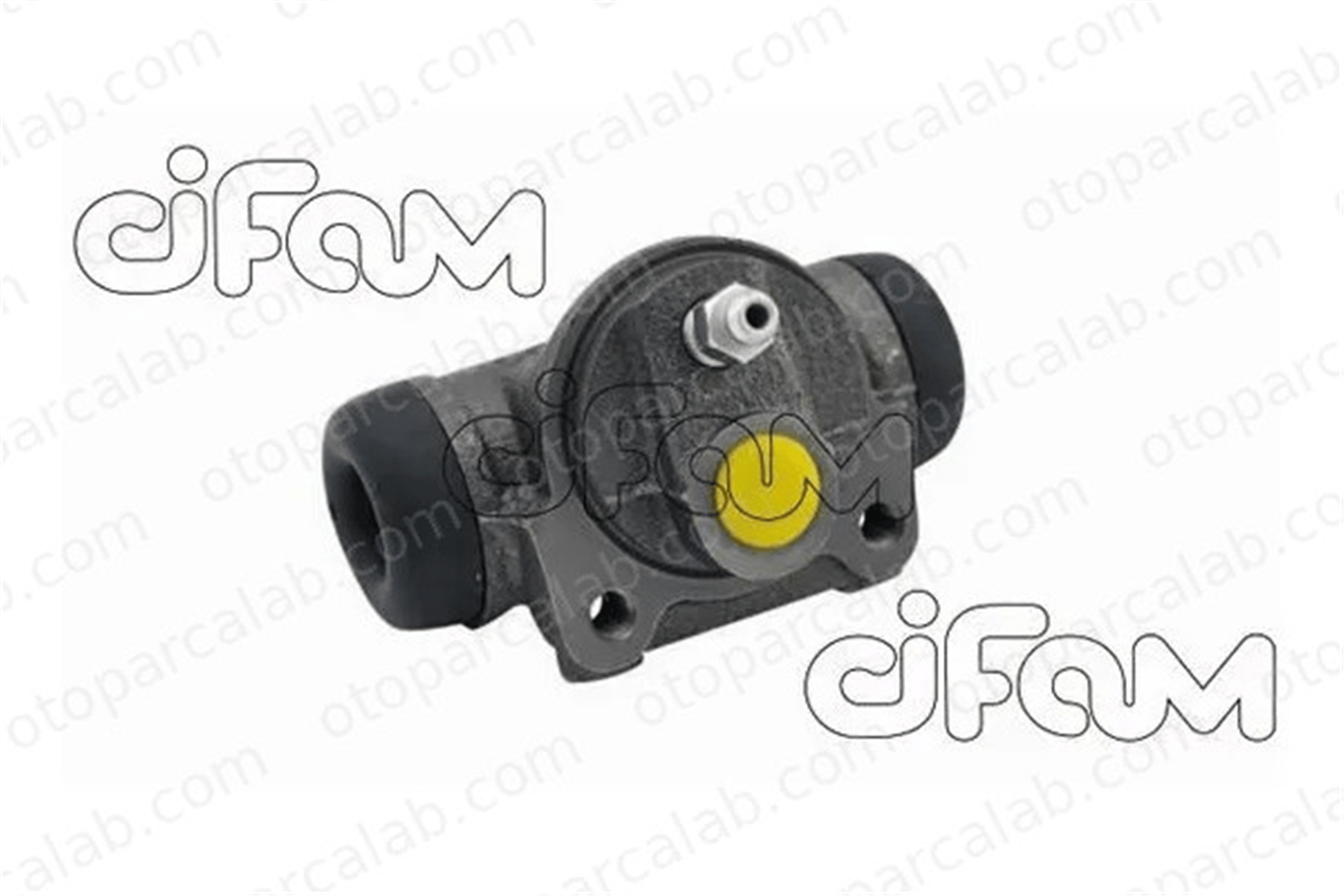 CIFAM 101-646 Fren Silindiri Arka Sağ veya Sol FIAT PALIO Weekend FIORINO Kasa/büyük limuzin 71737949 7729634
