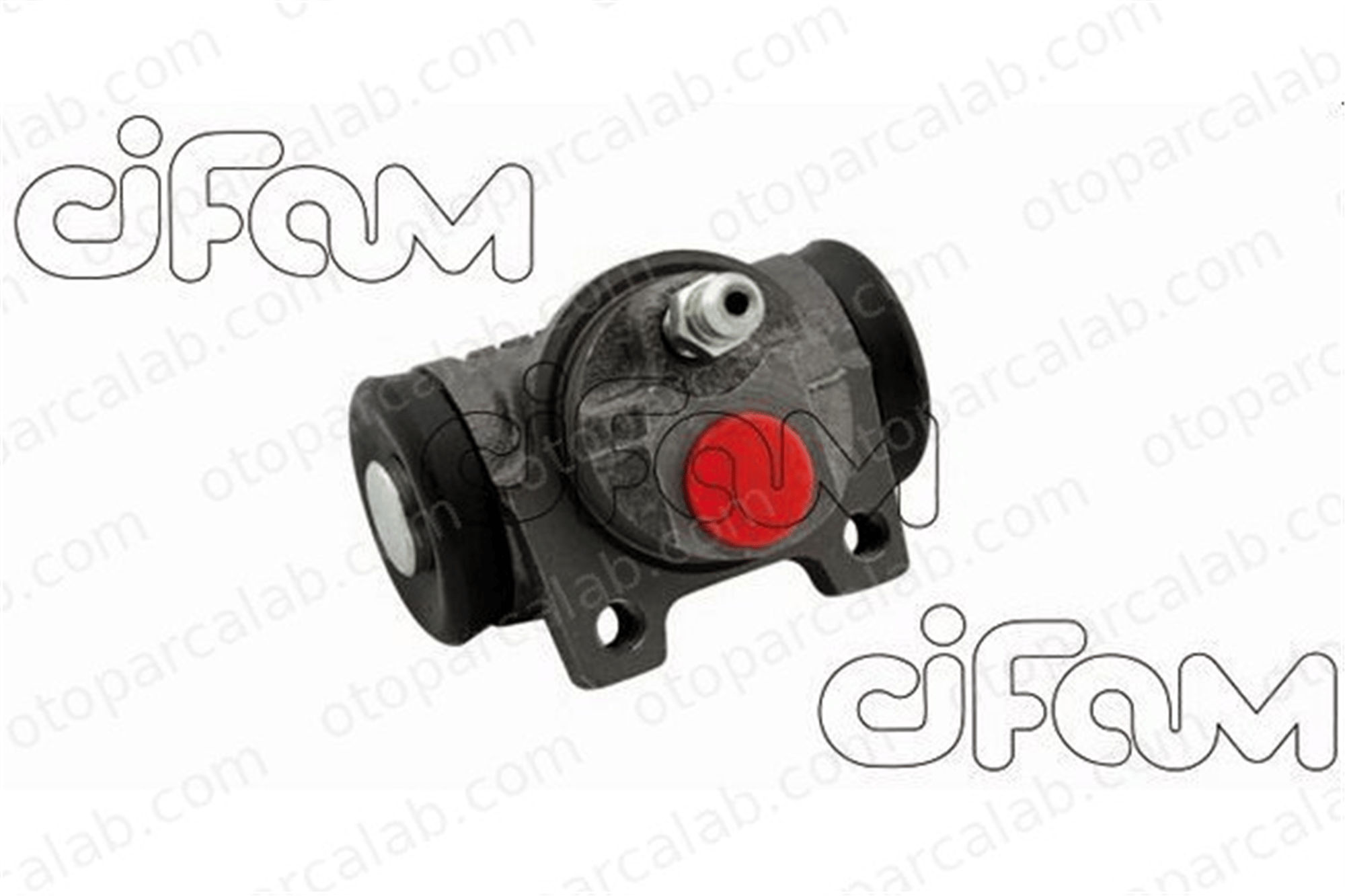 CIFAM 101-650 Fren Silindiri Arka Sağ veya Sol CITROËN BERLINGO / BERLINGO FIRST MPV BERLINGO / BERLINGO FIRST Kasa/büyük limuzin 4402C6 4402E8