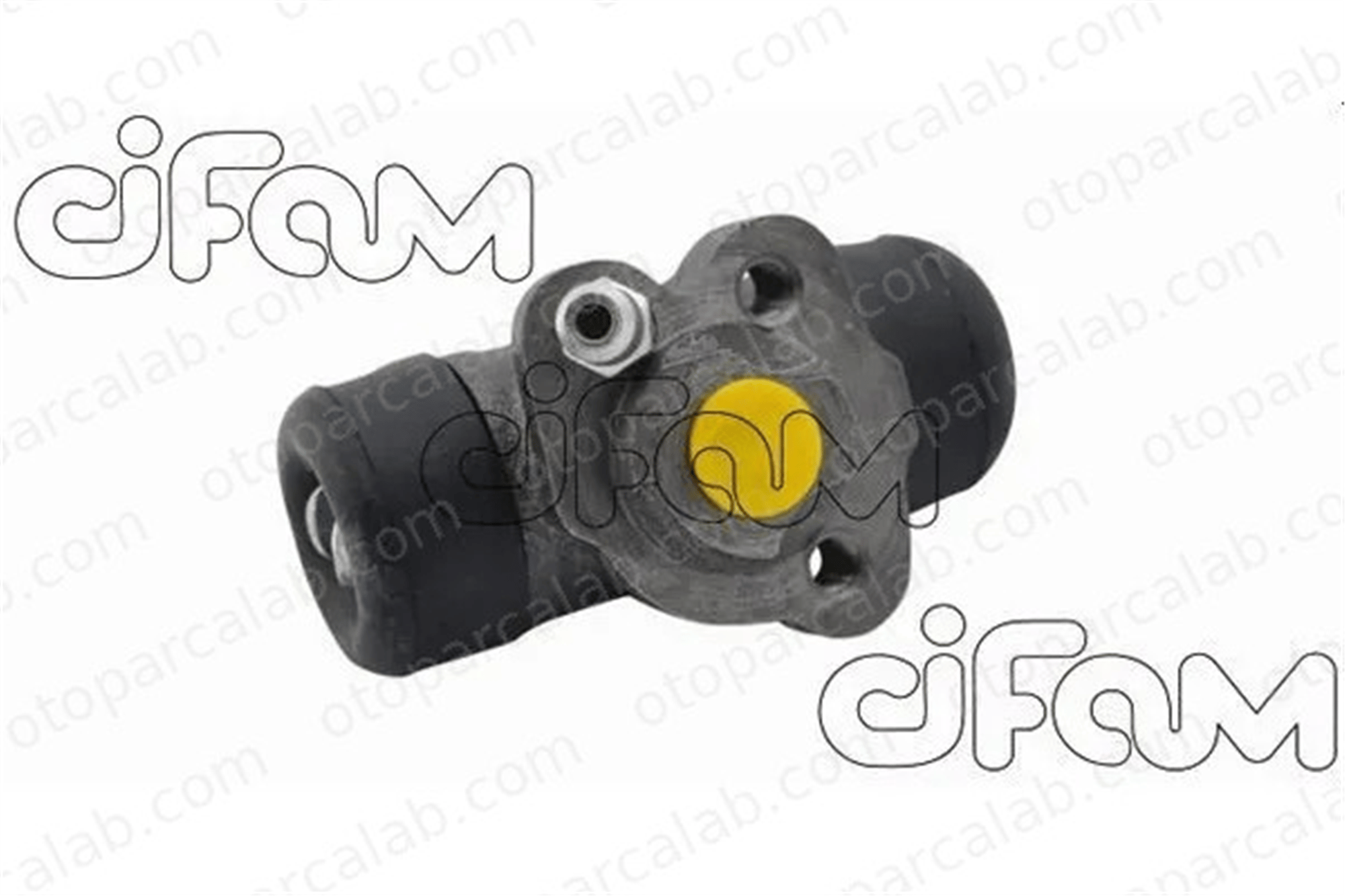 CIFAM 101-670 Fren Silindiri Arka Sol TOYOTA COROLLA COROLLA Compact 4757020060