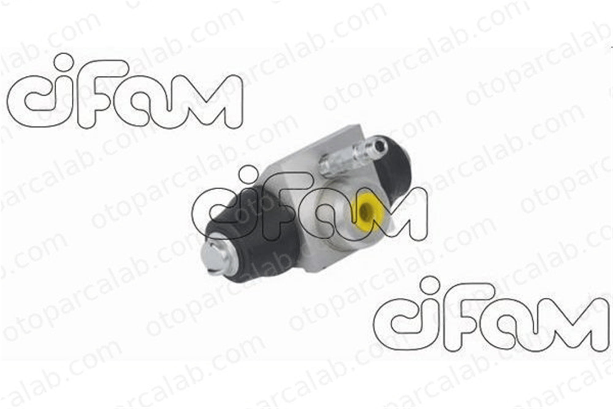 CIFAM 101-679 Fren Silindiri Arka Sağ veya Sol VW POLO V SEAT IBIZA IV SC 1H0611053 6Q0611053B