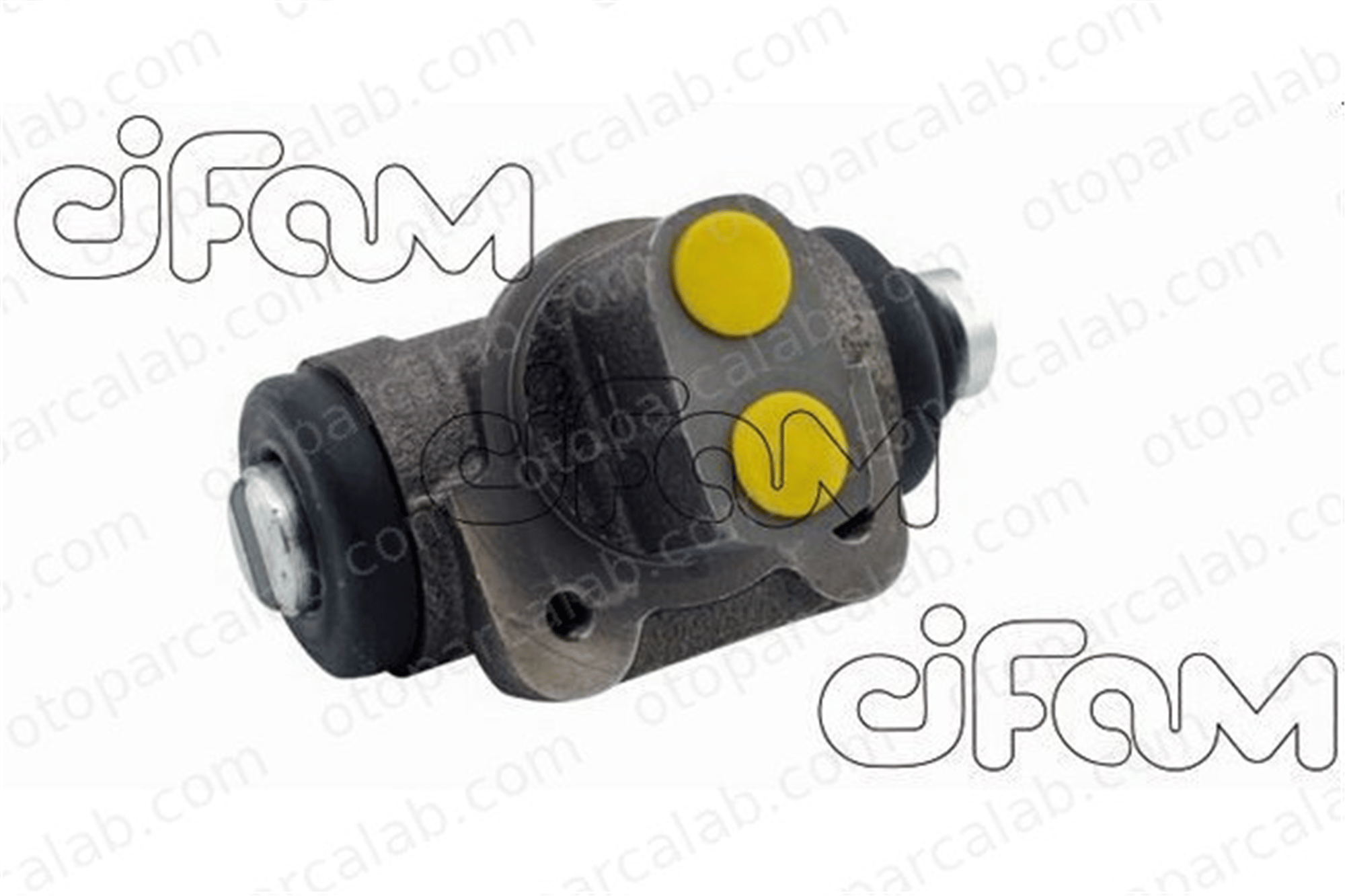 CIFAM 101-815 Fren Silindiri Arka Sağ OPEL MOVANO A Panelvan/Van MOVANO A Minibüs/Otobüs 7701044602 4500937