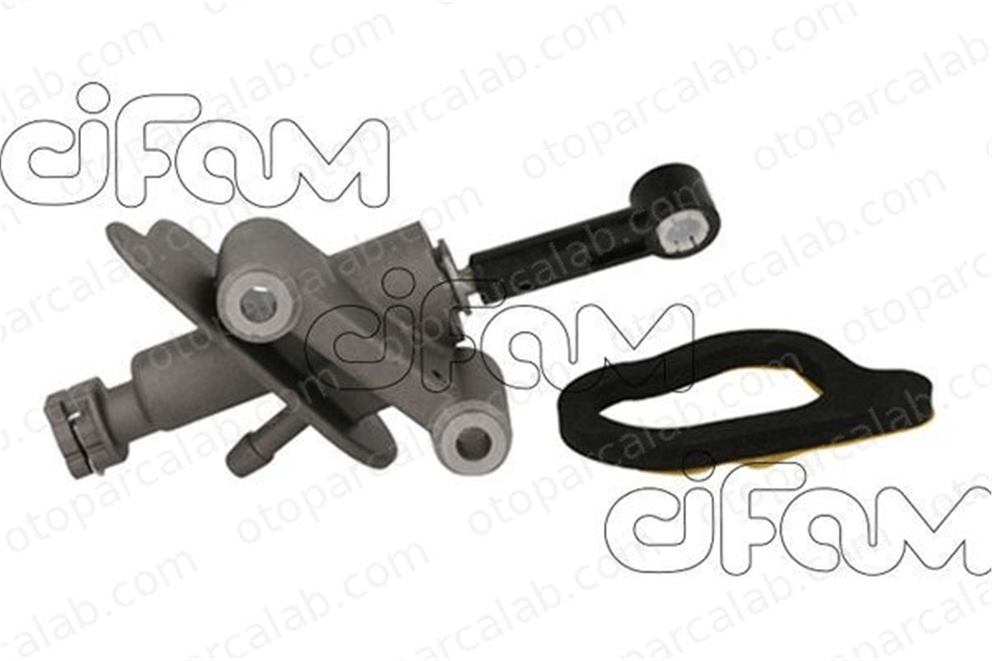 CIFAM 505-211 Debriyaj Merkezi Alt FIAT PANDA PANDA VAN 4B0698451B 4D0698451D