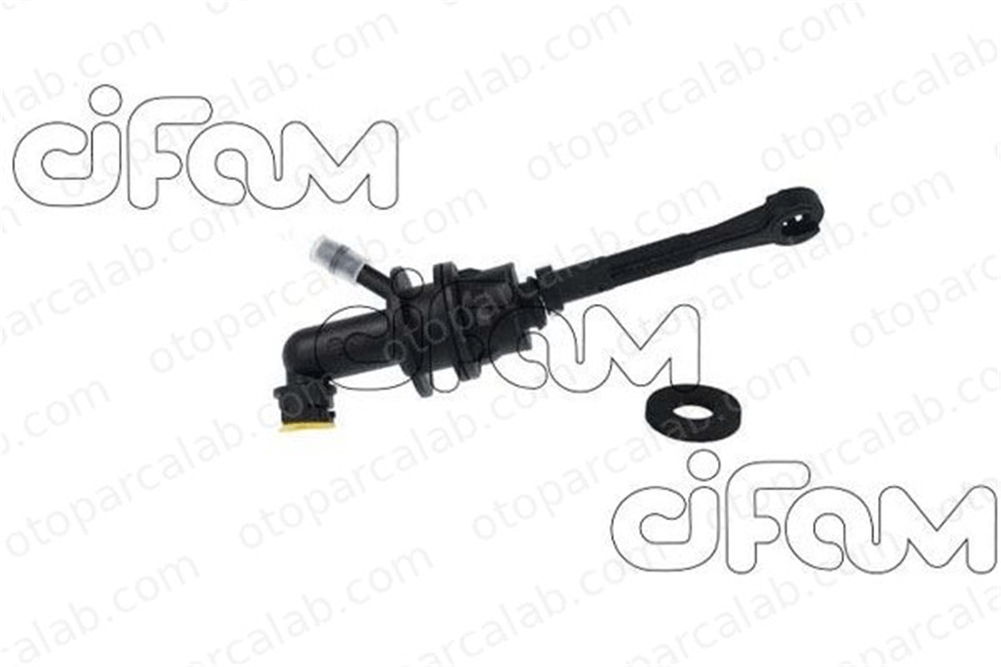 CIFAM 505-247 Debriyaj Merkezi Üst CITROËN C5 I C5 I Break 218212 9638458880