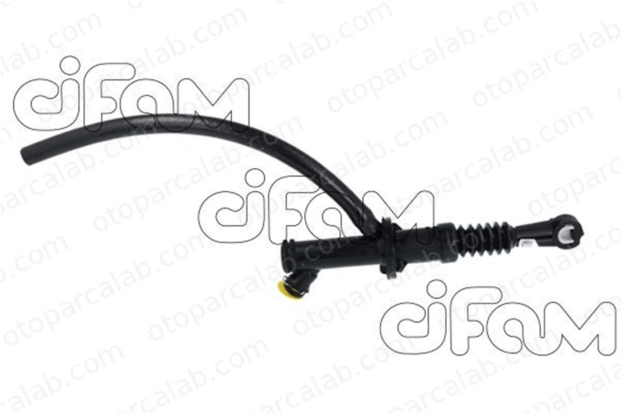 CIFAM 505-299 Debriyaj Merkezi Alt RENAULT TWINGO III SMART FORFOUR Hatchback 4532900700 A4532900700