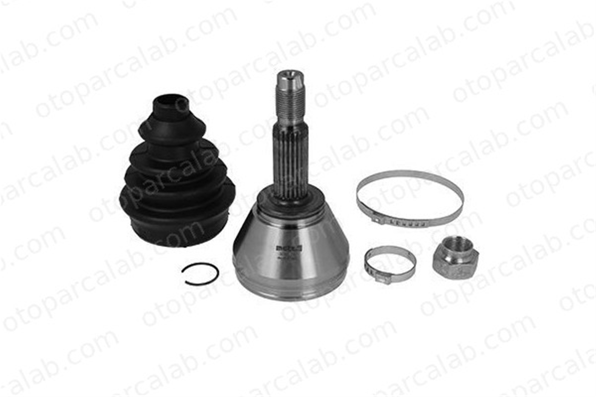 CIFAM 607-003 Aks Kafası Ön Dış Sağ veya Sol LANCIA PRISMA FIAT REGATA 607003 4393155
