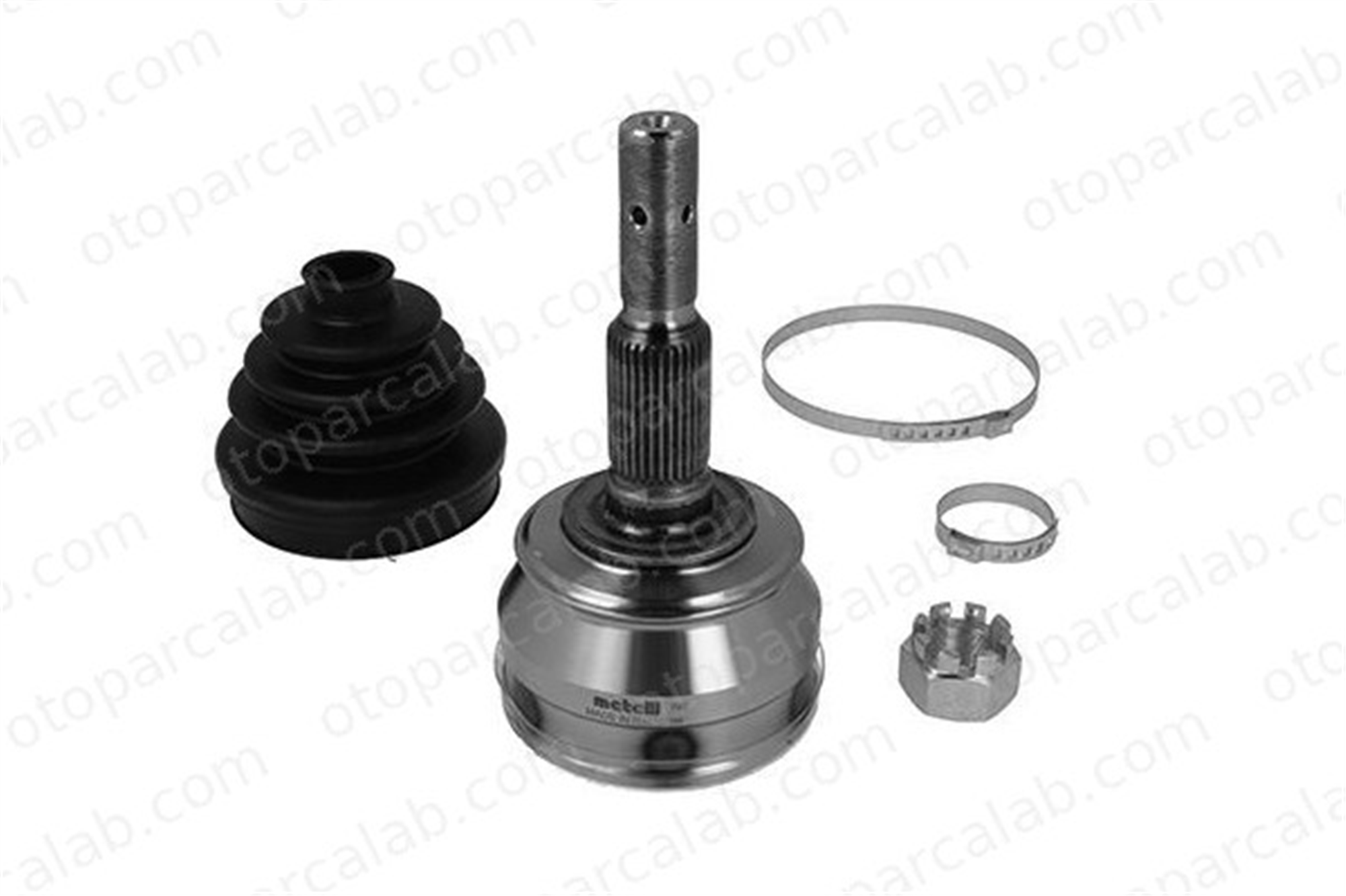 CIFAM 607-008 Aks Kafası Ön İç Sağ veya Sol OPEL KADETT E Hatchback KADETT E 607008 90125875