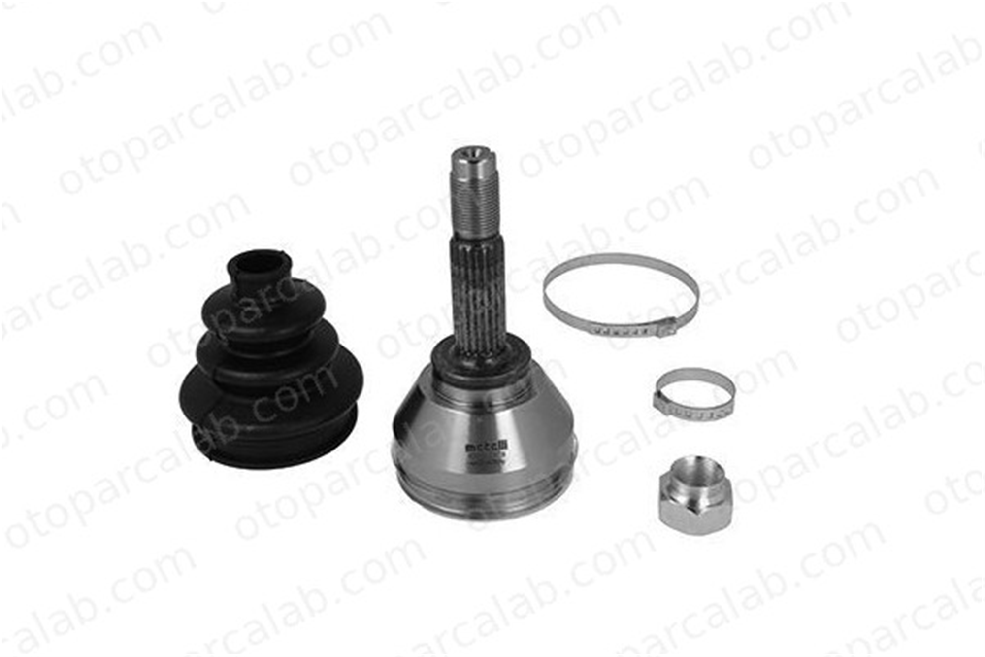 CIFAM 607-019 Aks Kafası Ön Dış Sağ veya Sol FIAT PANDA UNO 607019 5944689