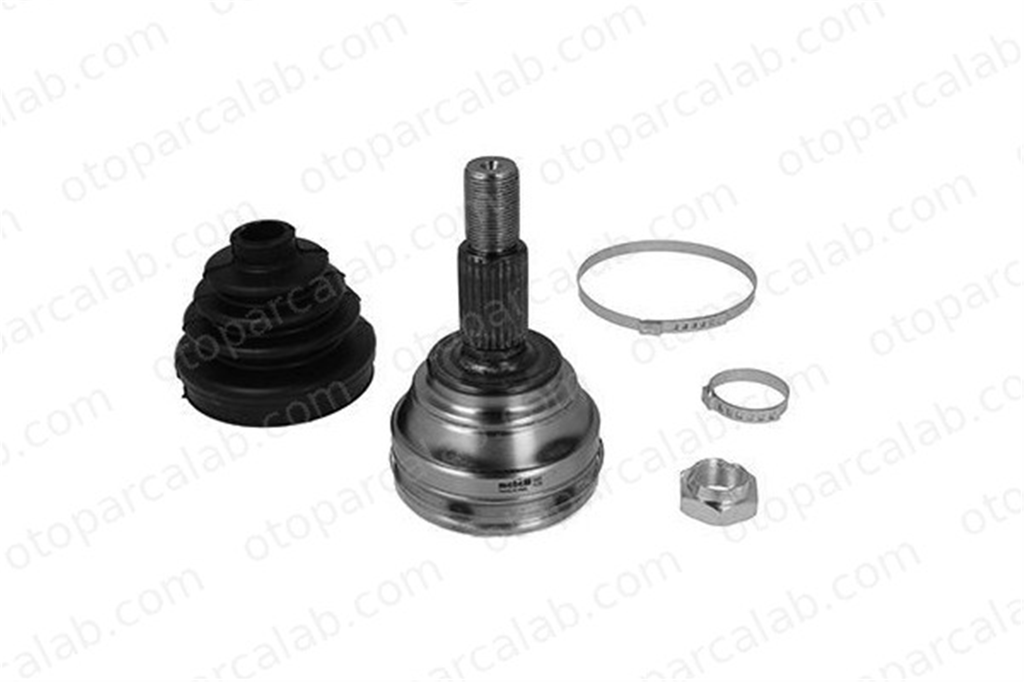 CIFAM 607-025 Aks Kafası Ön Dış Sağ AUDI 100 C3 Avant 100 C3 Sedan 607025 431407275
