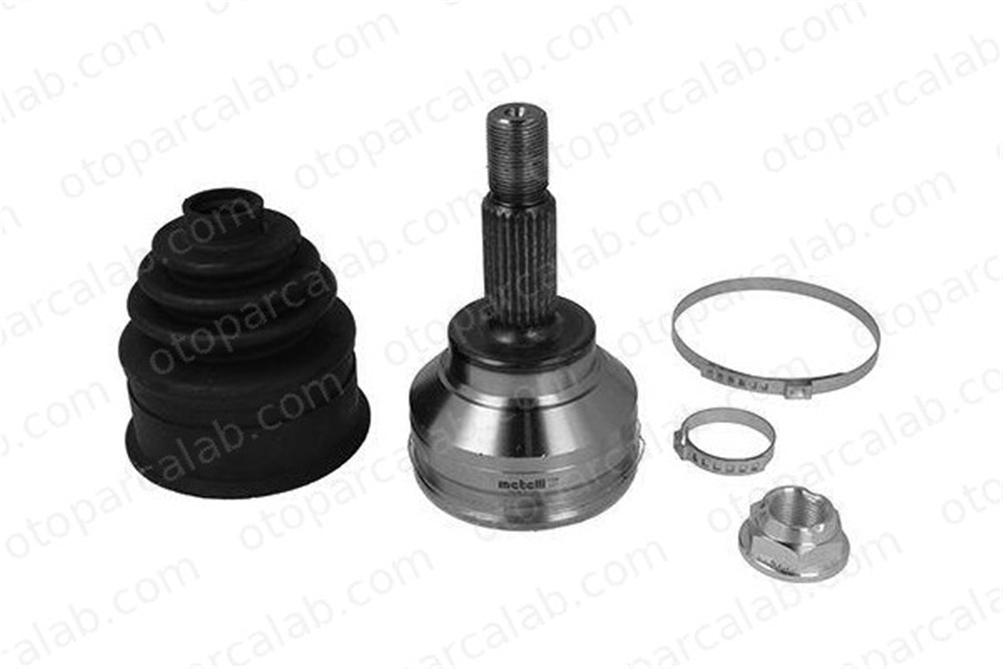CIFAM 607-031 Aks Kafası Ön Dış Sağ veya Sol SAAB 900 I 900 I Combi Coupe 8942633 8990574
