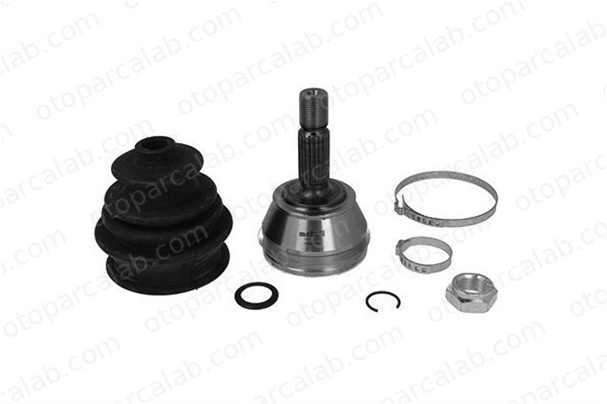 CIFAM 607-035 Aks Kafası Ön Dış Sağ veya Sol VW DERBY AUDI 50 607035 171407311E