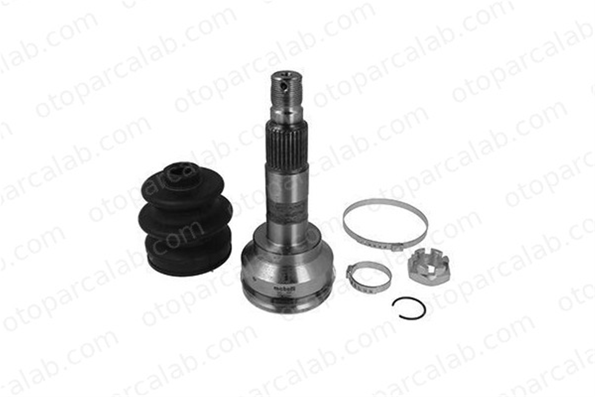 CIFAM 607-046 Aks Kafası Ön Dış Sol HYUNDAI GETZ 607046 495001C202