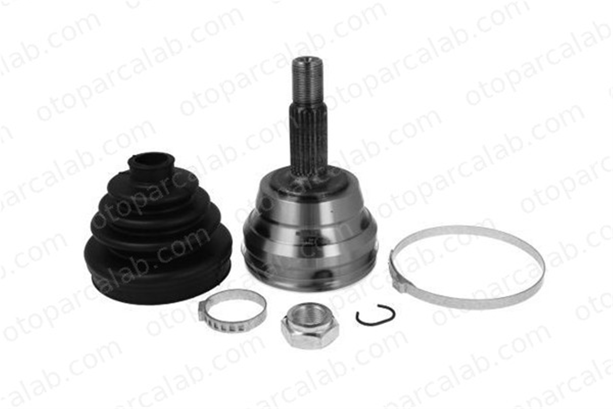 CIFAM 607-050 Aks Kafası Ön Dış Sağ veya Sol AUDI 80 B2 Sedan VW PASSAT B2 Variant 607050 171407311P