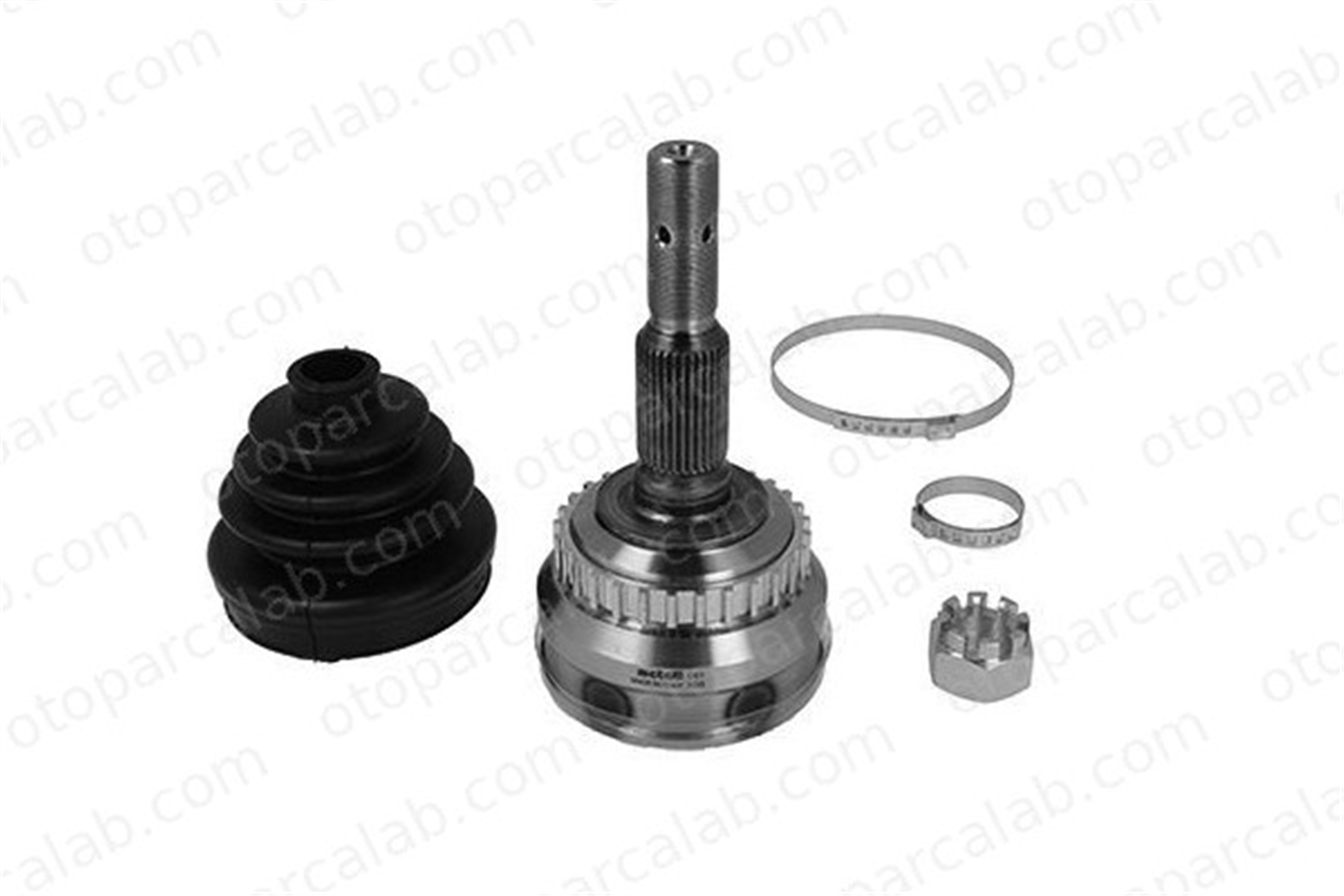 CIFAM 607-051 Aks Kafası Ön Dış Sağ veya Sol OPEL VECTRA A KADETT E Hatchback 374176 90334948