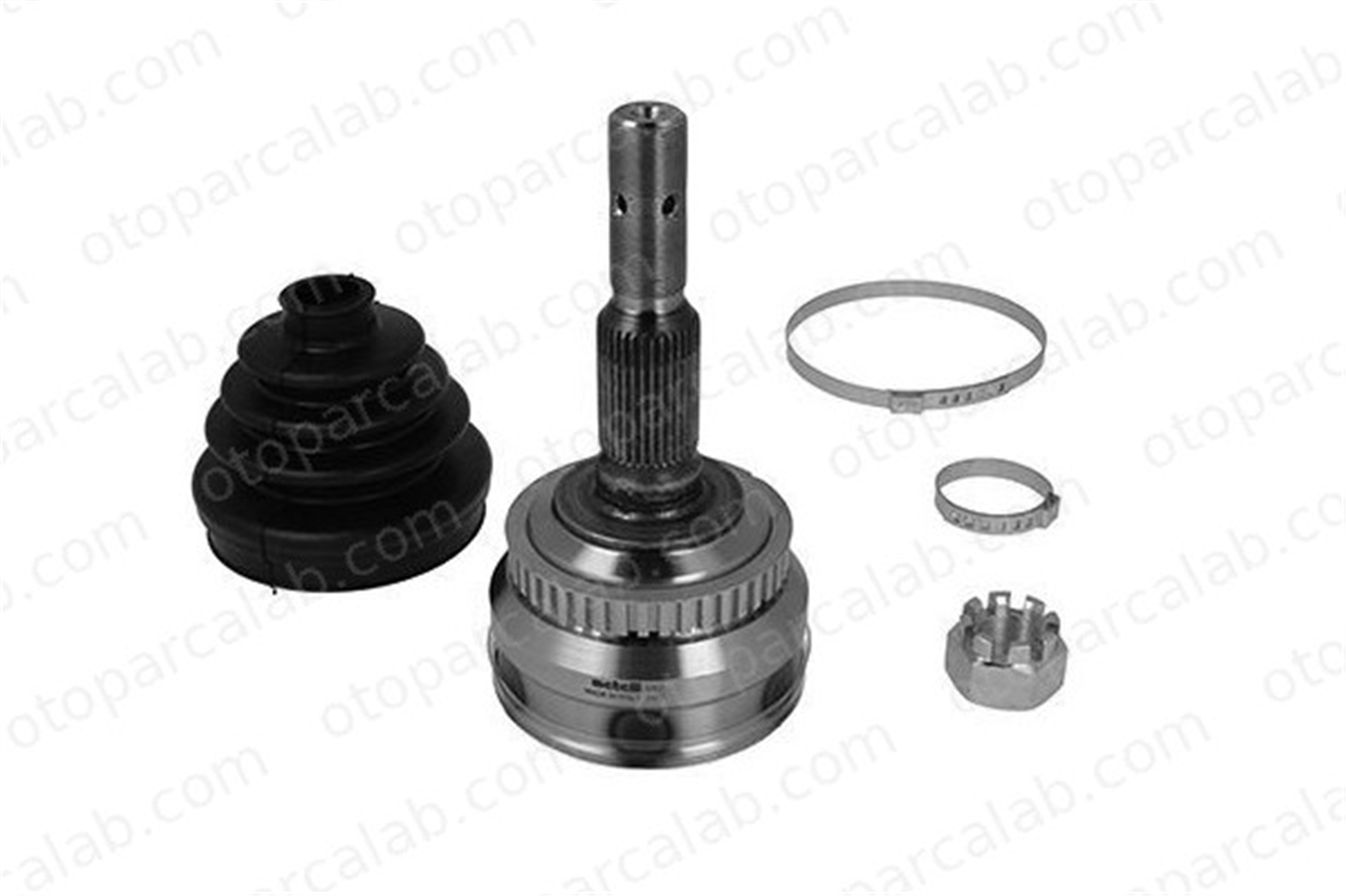 CIFAM 607-052 Aks Kafası Ön Dış Sağ veya Sol OPEL ASCONA C ASCONA C Hatchback 374126 90235271