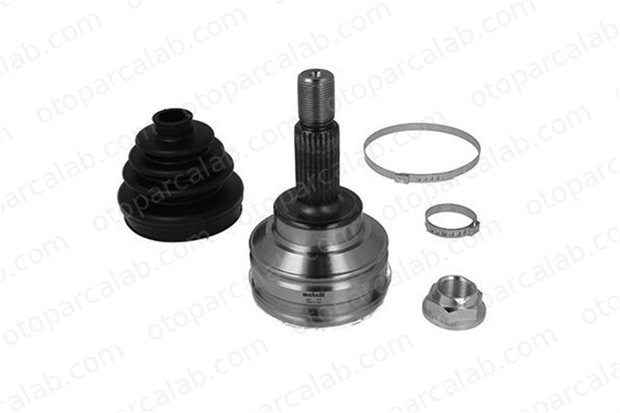 CIFAM 607-062 Aks Kafası Ön Dış Sağ veya Sol SAAB 900 I 900 I Combi Coupe 607062 9102880