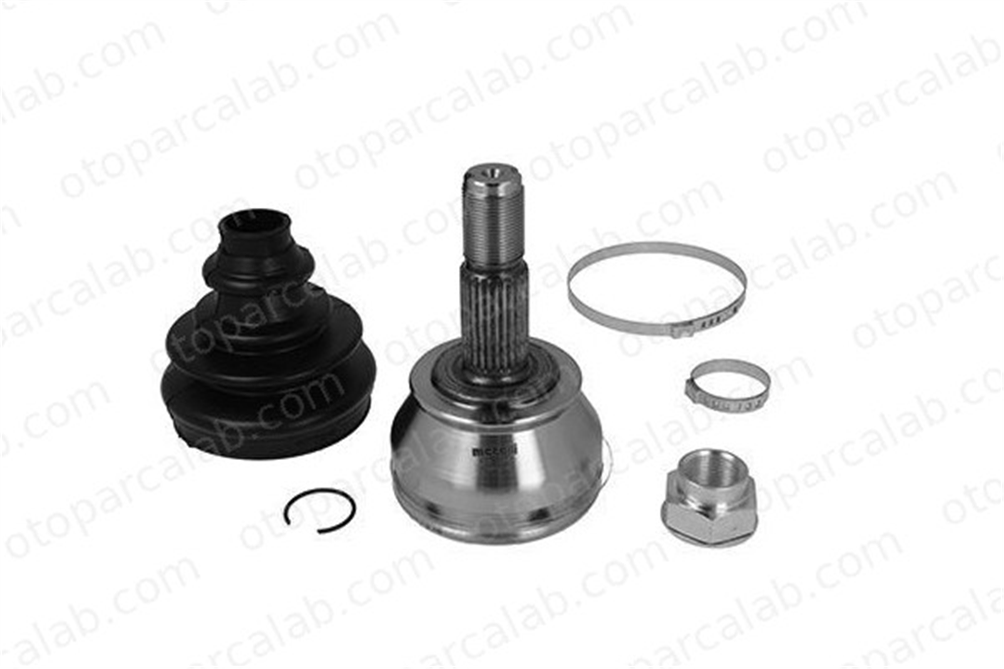 CIFAM 607-109 Aks Kafası Ön Dış Sağ veya Sol FIAT CROMA ALFA ROMEO 145 60810018 7646401