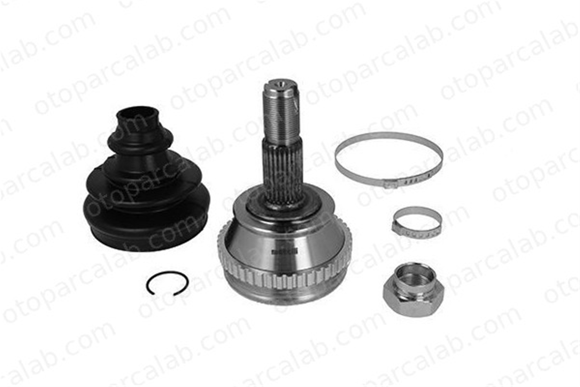 CIFAM 607-110 Aks Kafası Ön Dış Sağ veya Sol FIAT CROMA ALFA ROMEO 155 607110 60605055