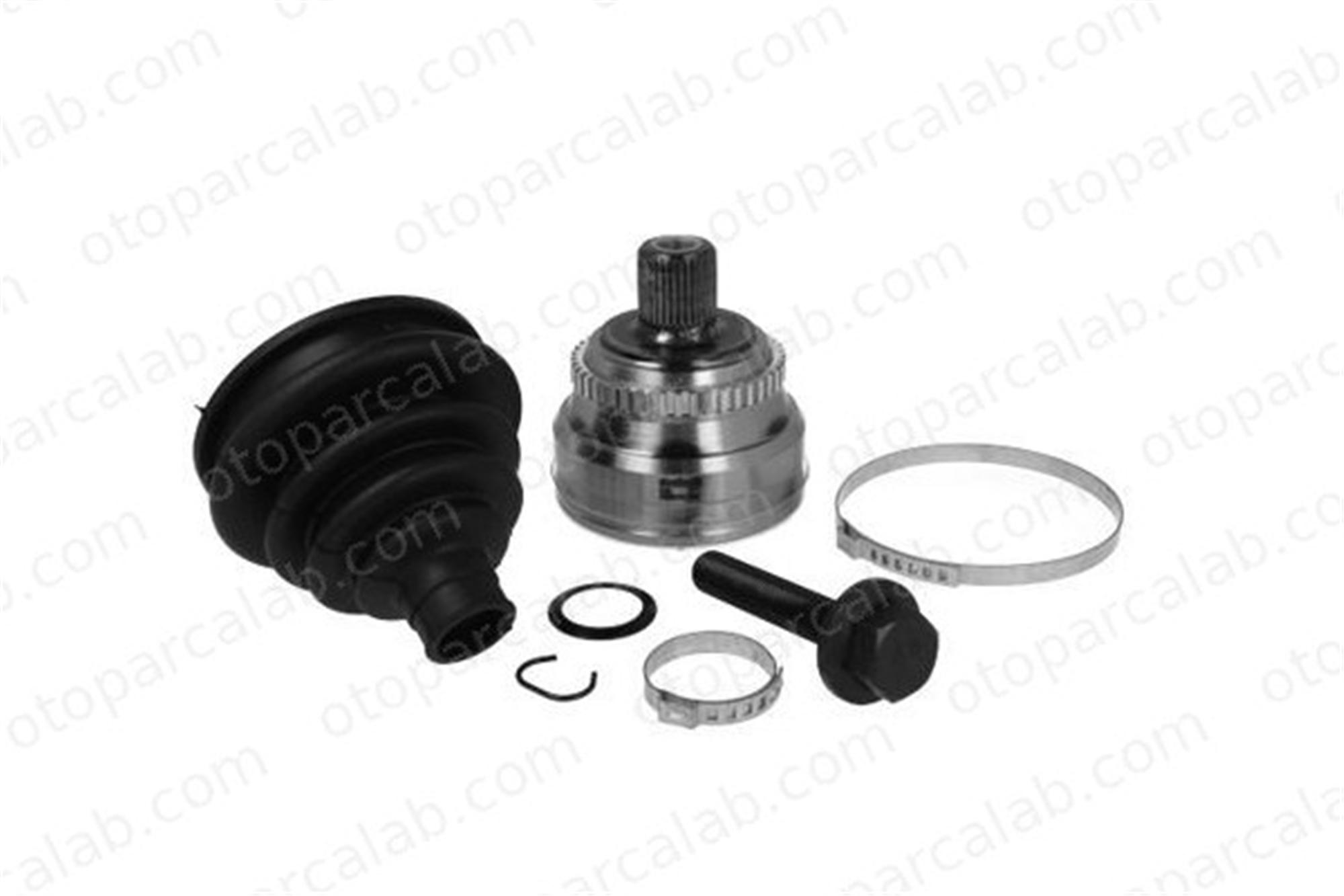 CIFAM 607-112 Aks Kafası Ön Dış Sağ veya Sol AUDI 80 B3 Sedan 80 B4 Sedan 607112 893407305N