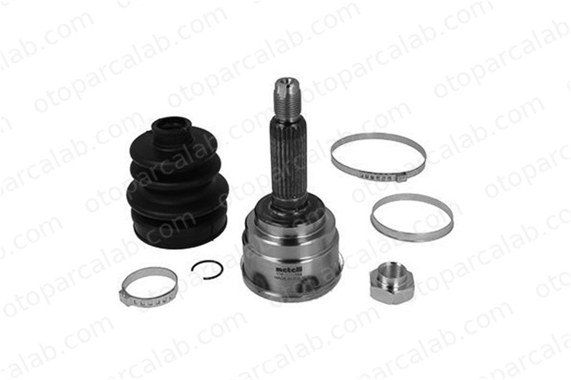 CIFAM 607-114 Aks Kafası Ön Dış Sağ veya Sol SUZUKI SWIFT II Hatchback SWIFT II Sedan 607114 4410160B12