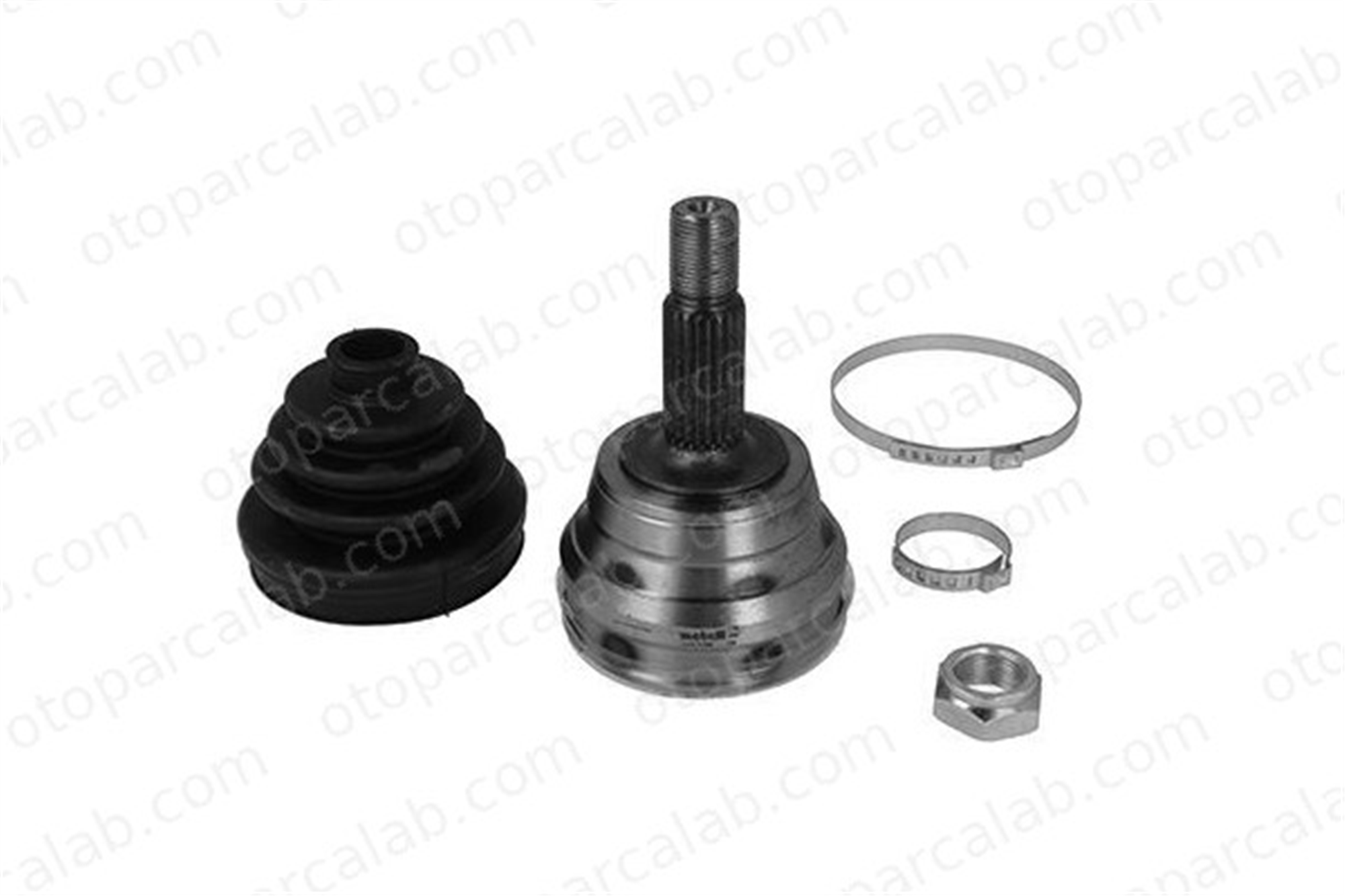 CIFAM 607-128 Aks Kafası Ön Dış Sağ AUDI COUPE B2 90 B2 607128 855407311
