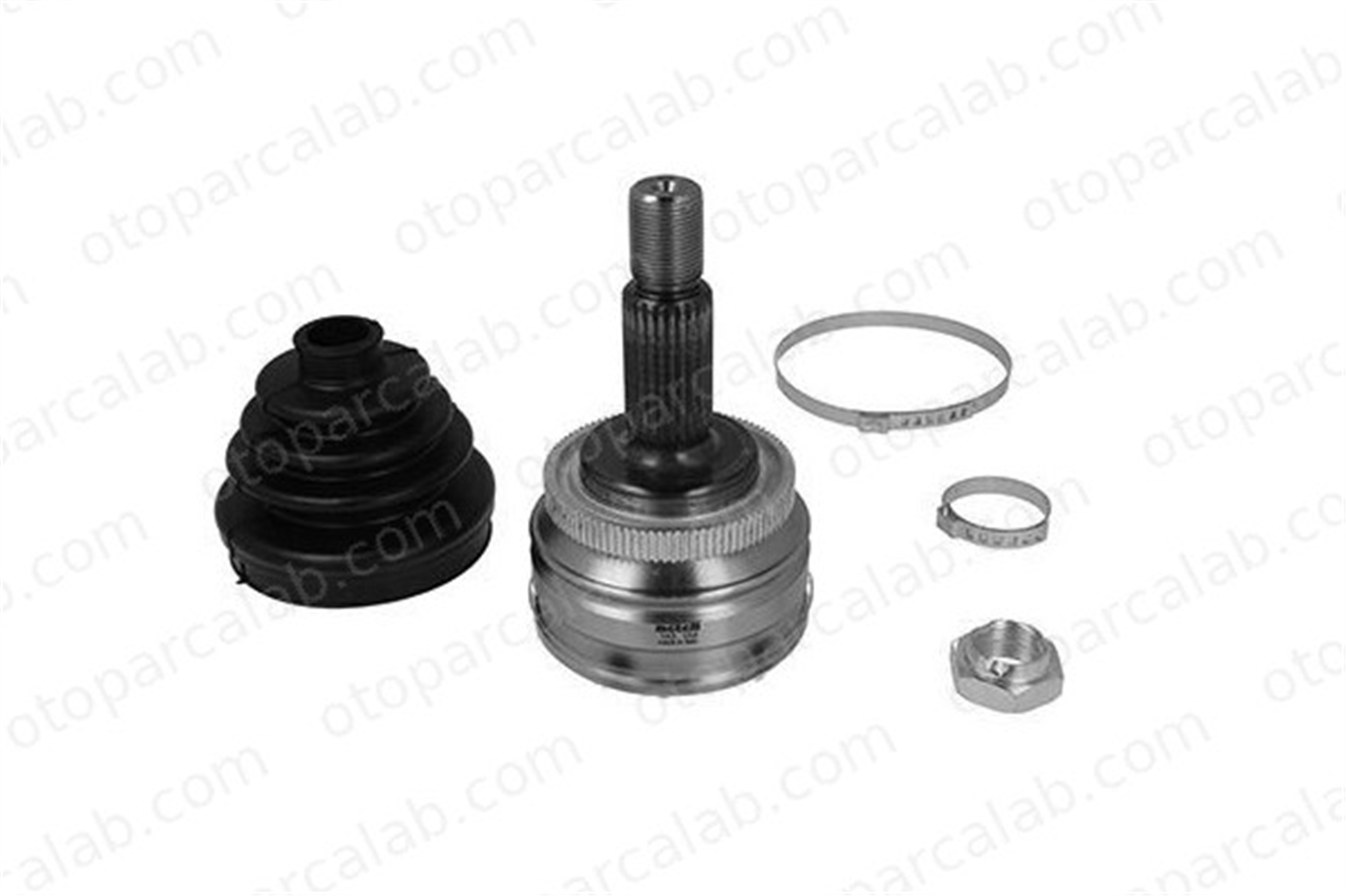 CIFAM 607-143 Aks Kafası Ön Dış Sağ veya Sol SAAB 900 I 900 I Combi Coupe 607143 9103672