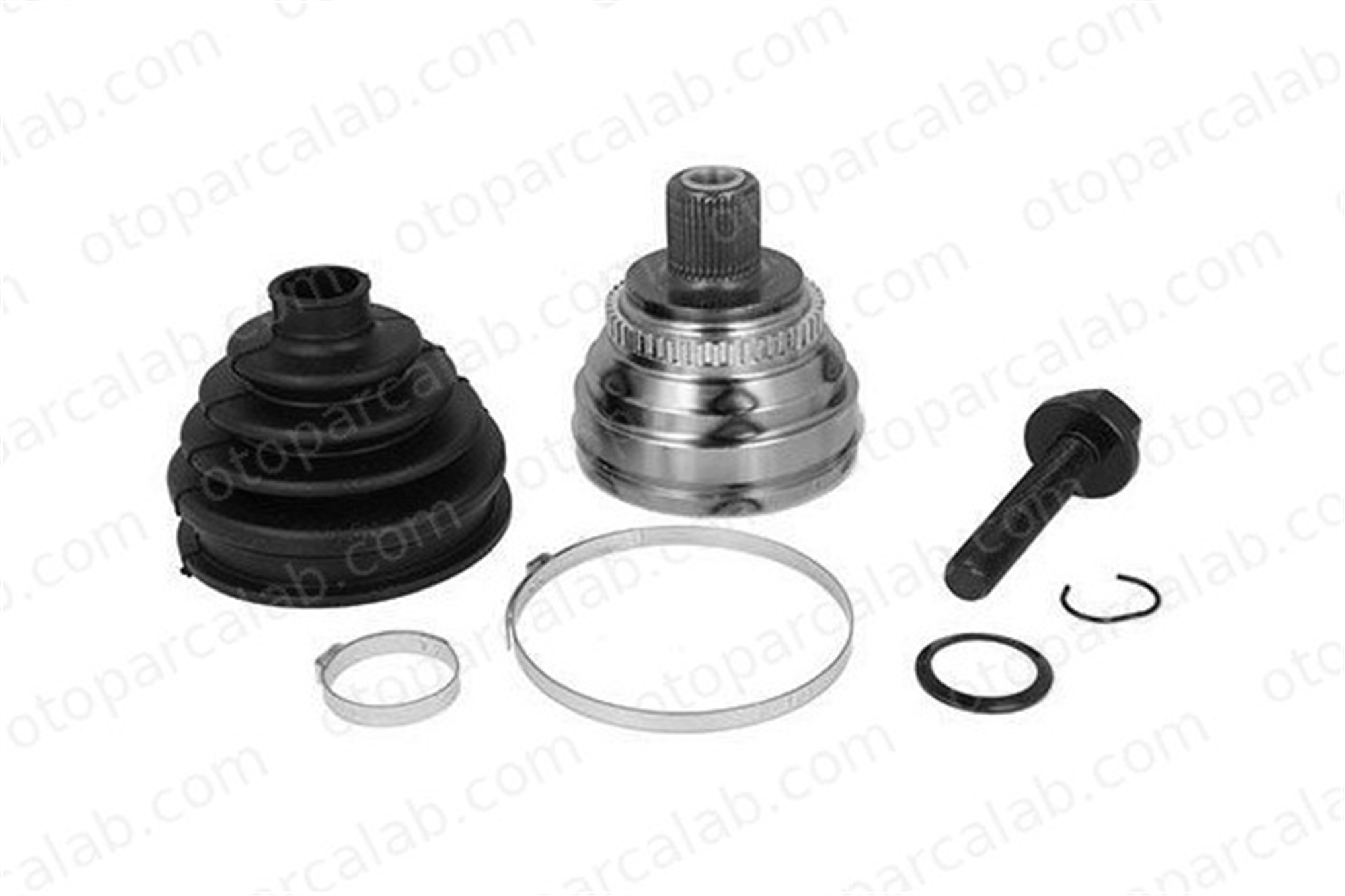 CIFAM 607-174 Aks Kafası Ön Dış Sağ veya Sol AUDI A6 C4 A6 C4 Avant 607174 441407305B